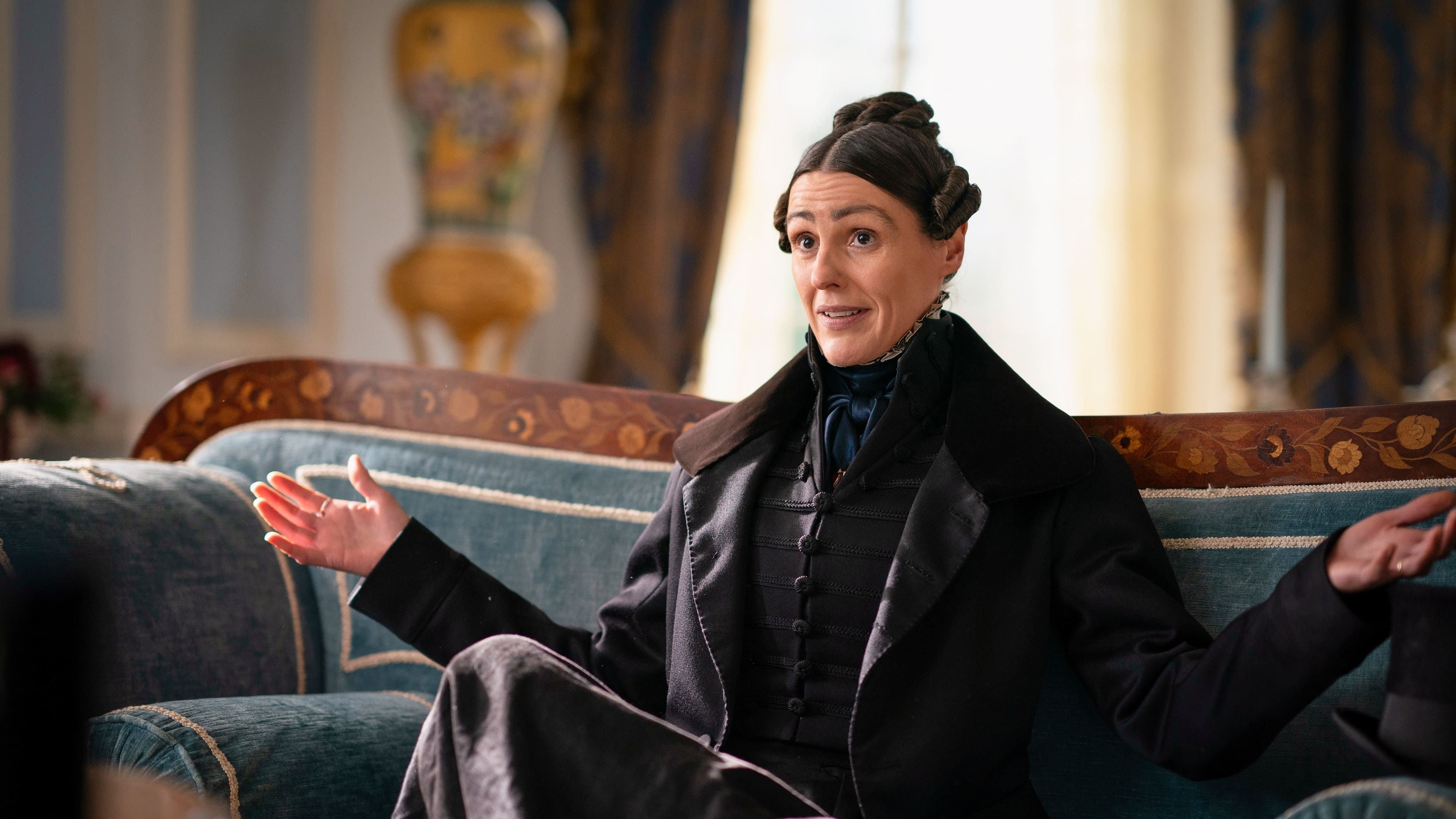 3840x2160 Suranne Jones Wallpaper