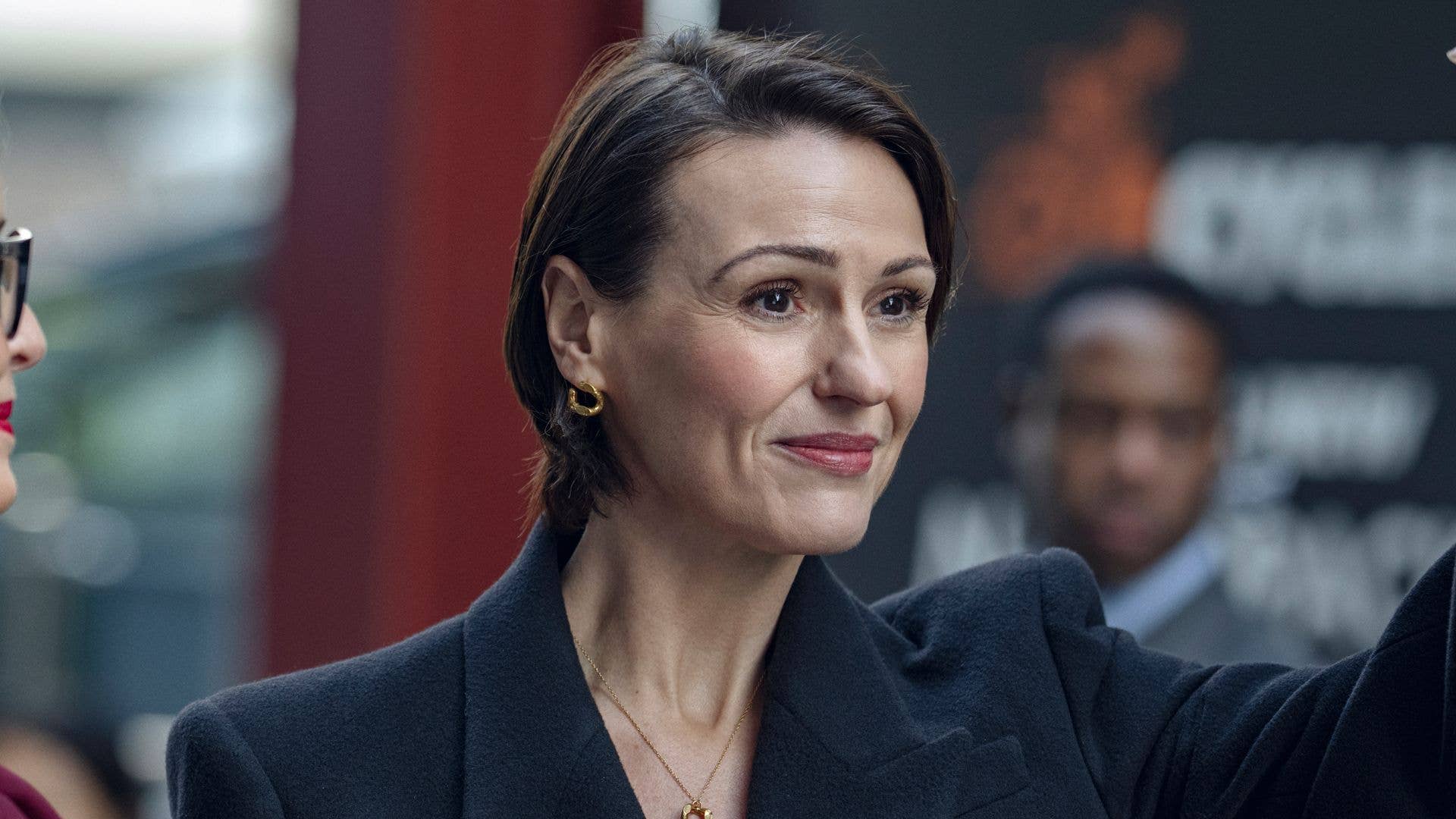 1920x1080 Hostage star Suranne Jones on drawing on 'private' personal life to play prime minister. HELLO!