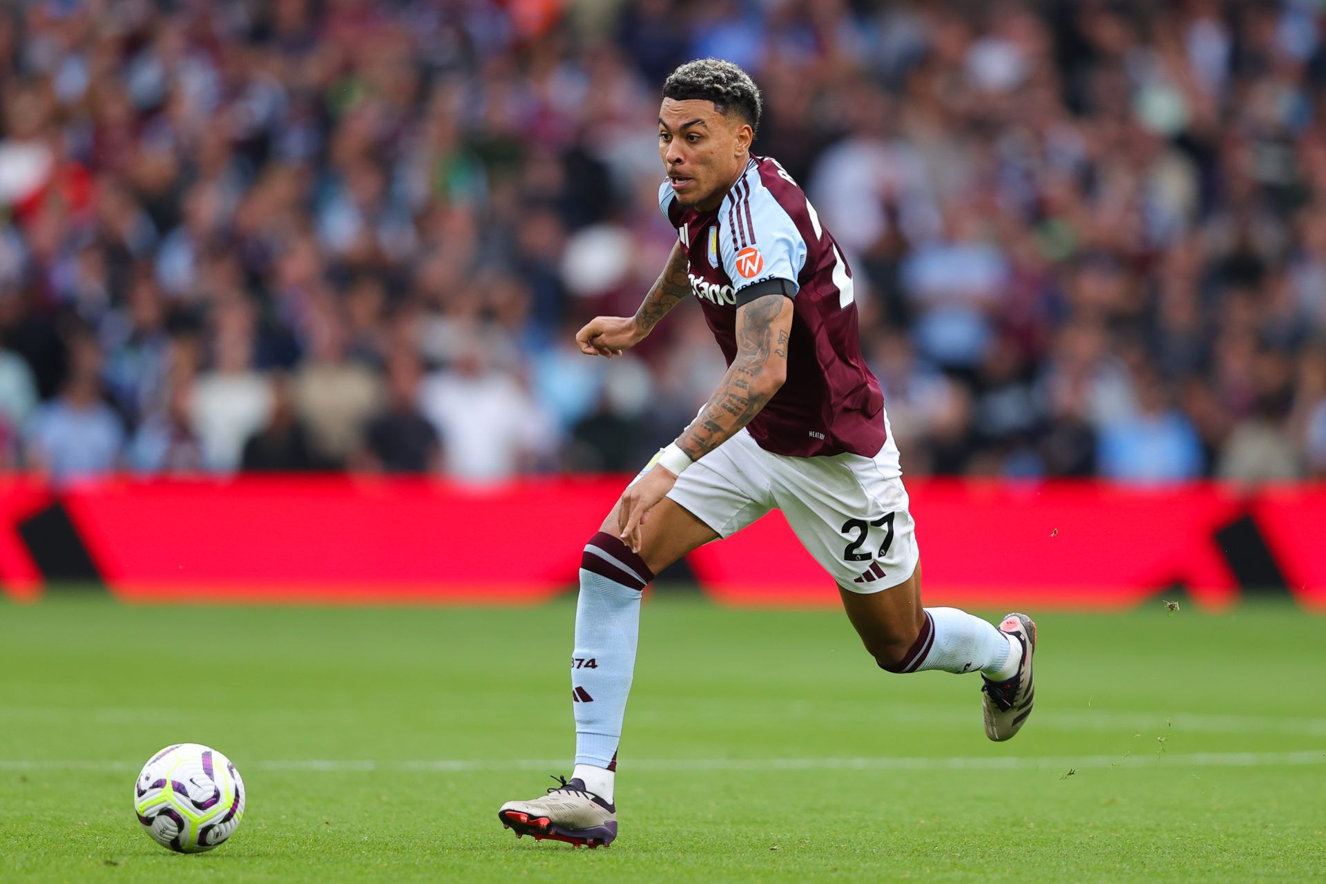1920x1280 Morgan Rogers Hails Aston Villa 'game Changer' After Comeback Win Against Wolves