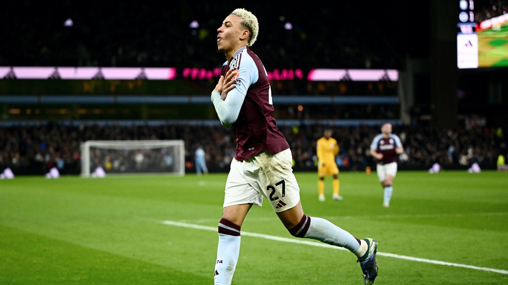 1920x1080 Chelsea Plot Move for Morgan Rogers Amid Man Utd, PSG Links