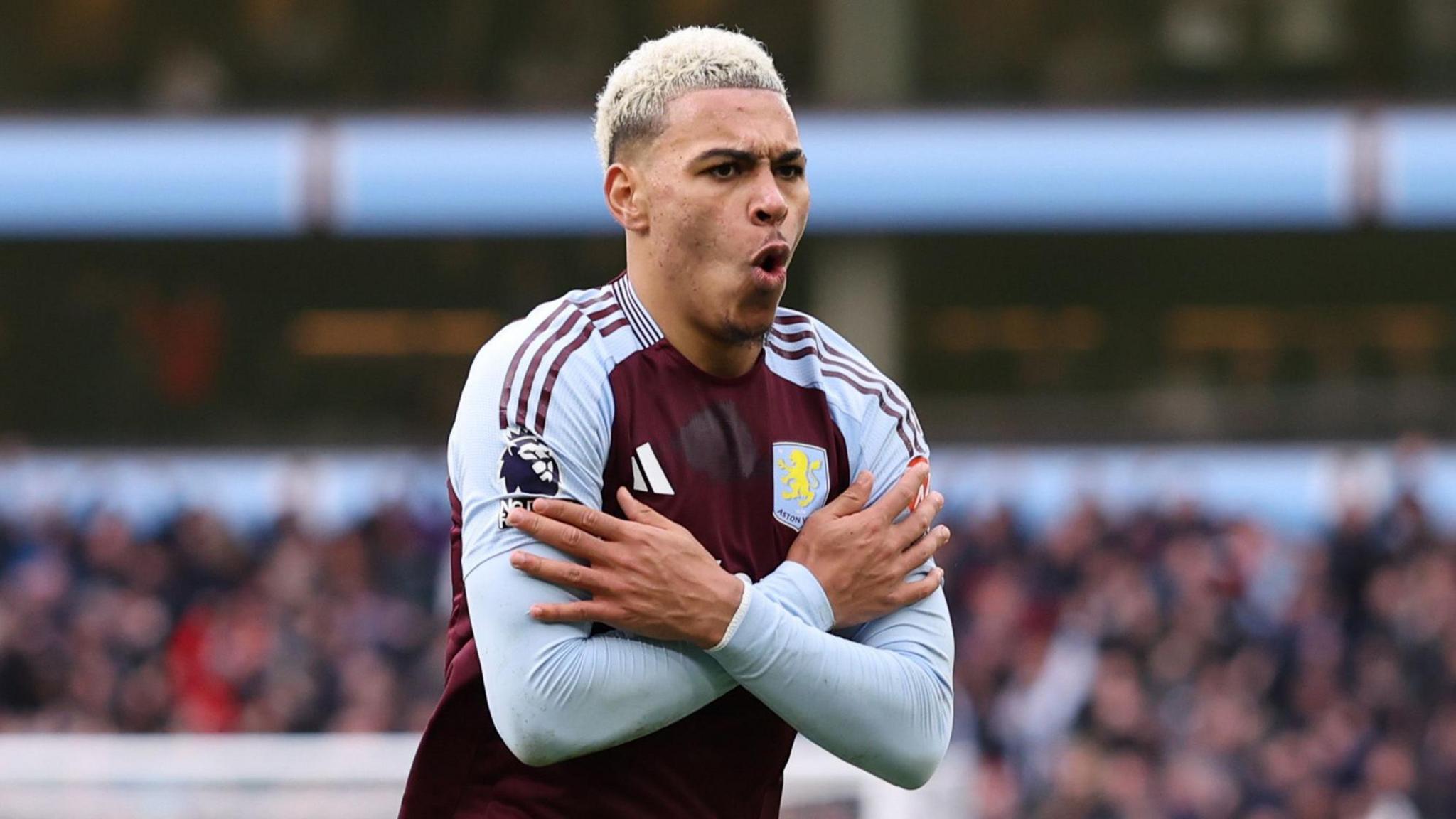 2048x1152 Morgan Rogers: From Manchester City prospect to Pep Guardiola's tormentor