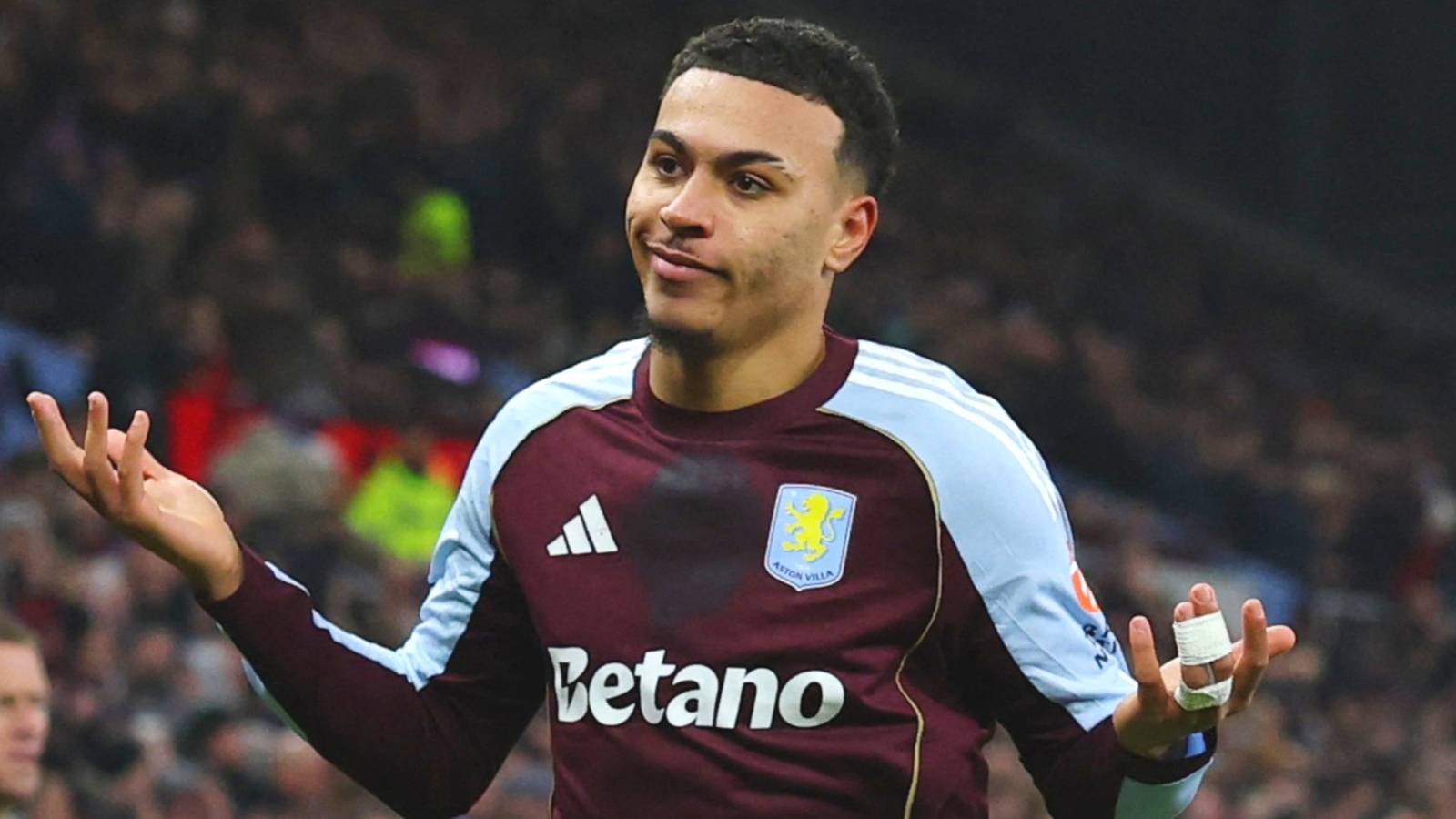 1600x900 Pep Guardiola Explained Why Manchester City Sold Morgan Rogers in 2023