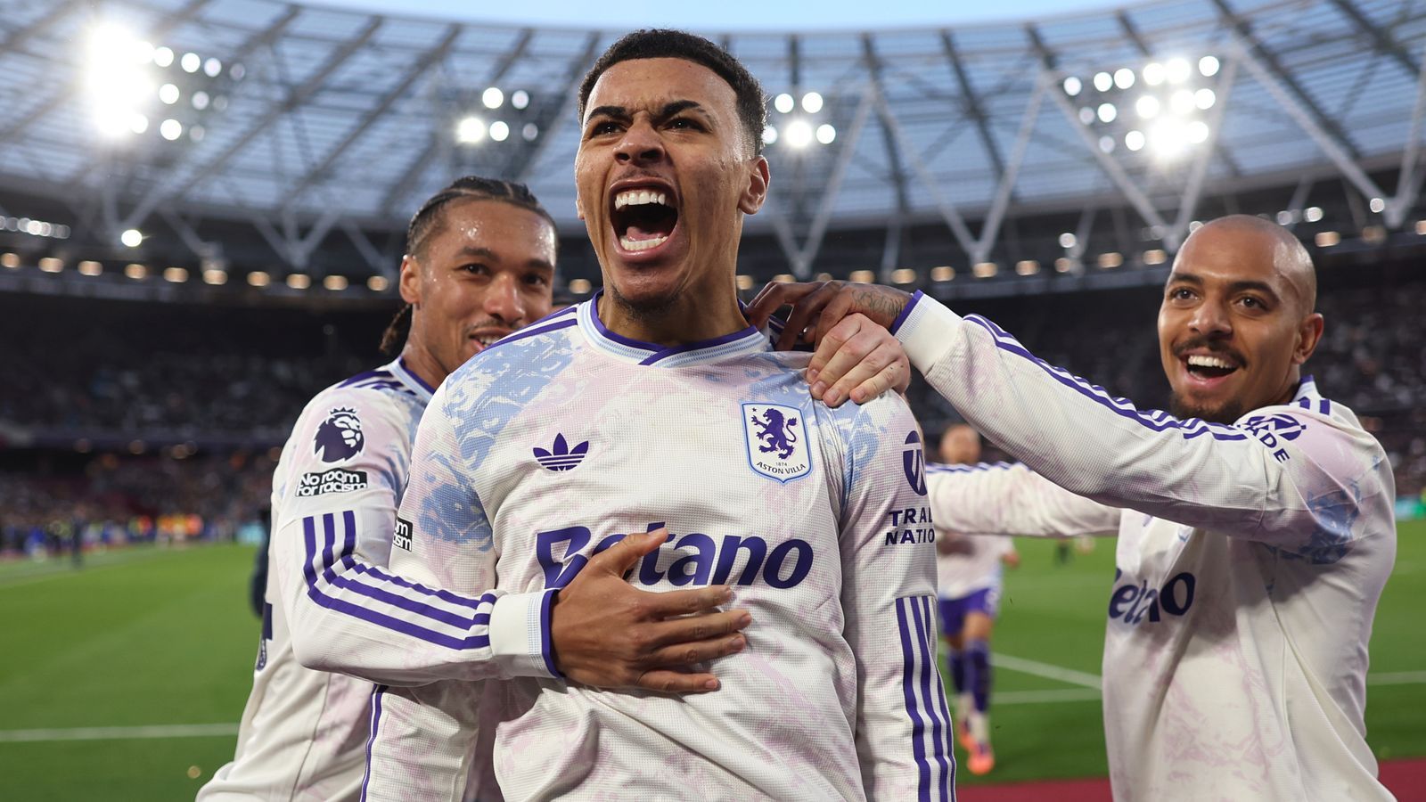 1600x900 Jamie Carragher: Can Morgan Rogers lead Aston Villa to title and steal England No 10 spot?