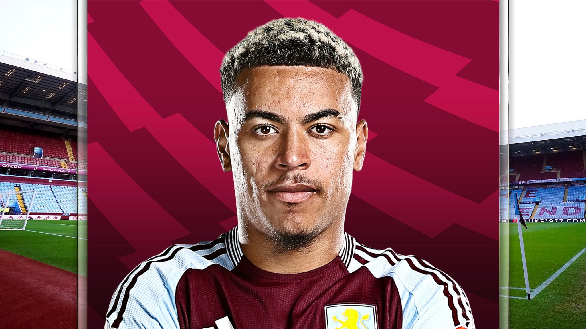 2048x1152 Morgan Rogers: Aston Villa forward in the form of his life and impressing in Unai Emery's squad
