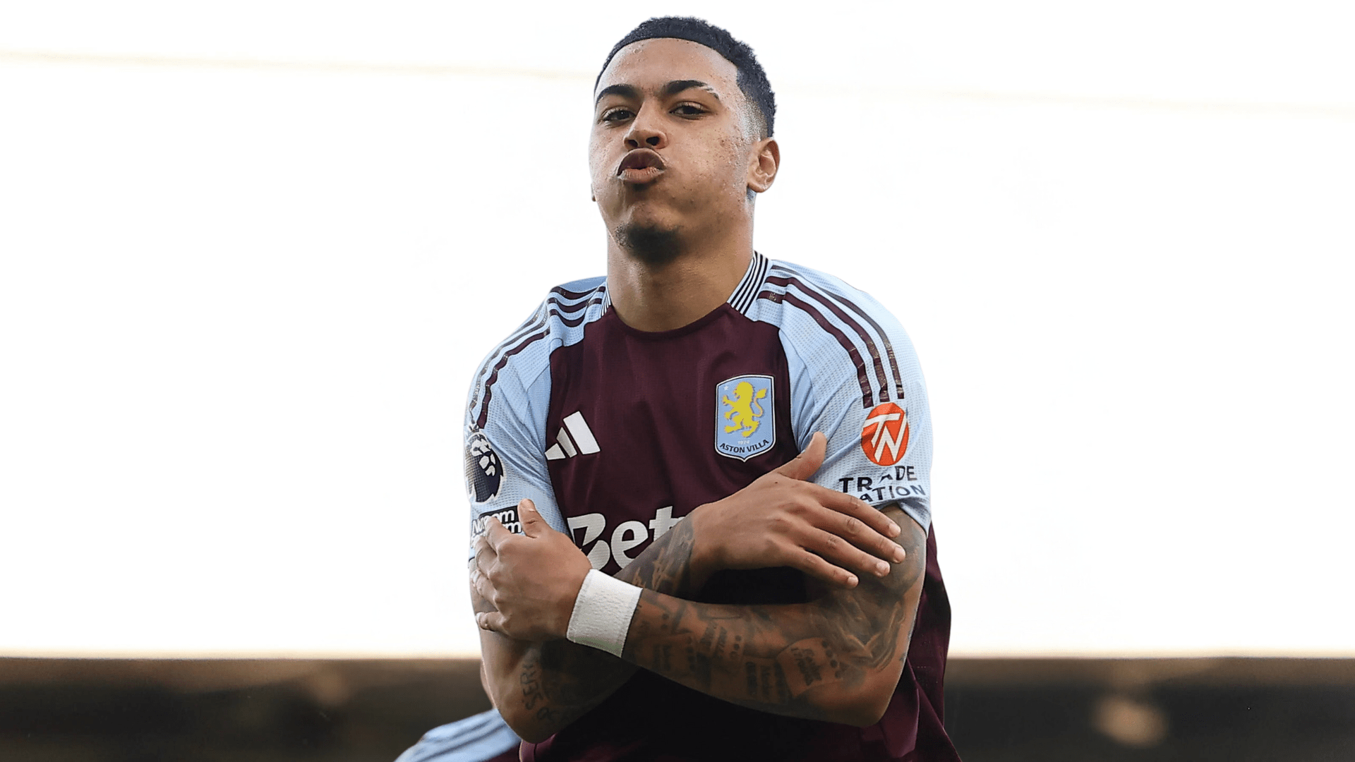 1920x1080 Morgan Rogers Exclusive: 'Massive' claim made about Aston Villa ace
