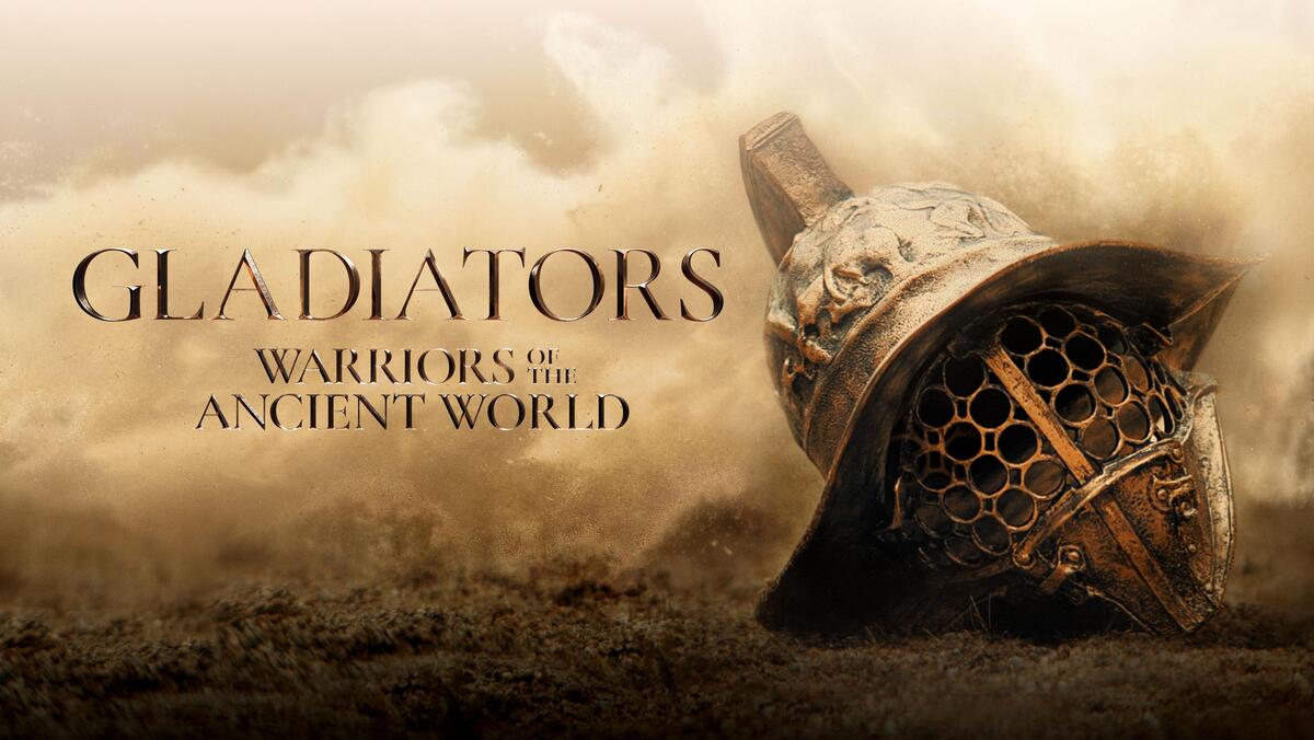 1200x676 Watch Gladiators: Warriors of the Ancient World TV Show Online. Nat Geo TV