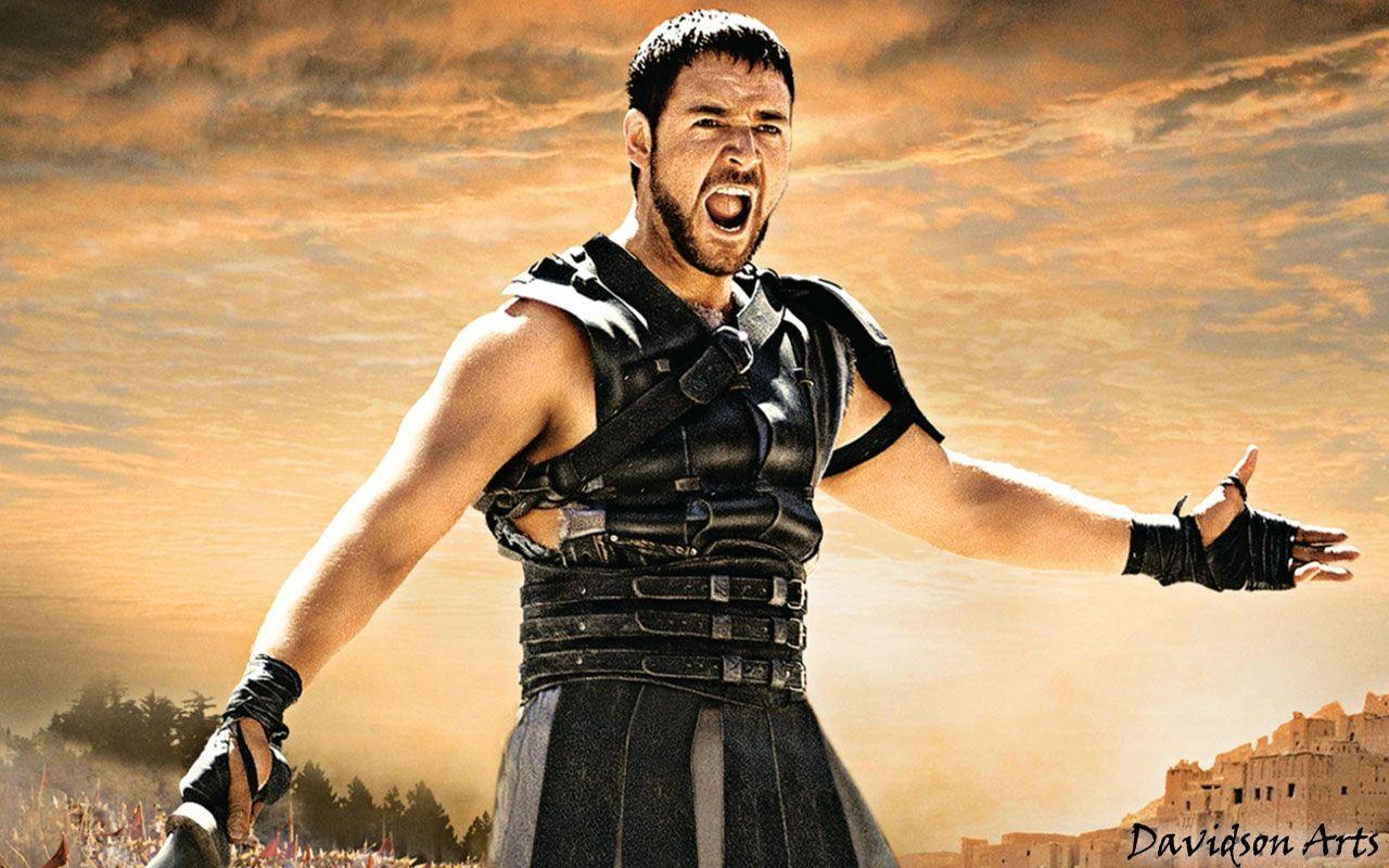 1280x800 Gladiator Wallpaper