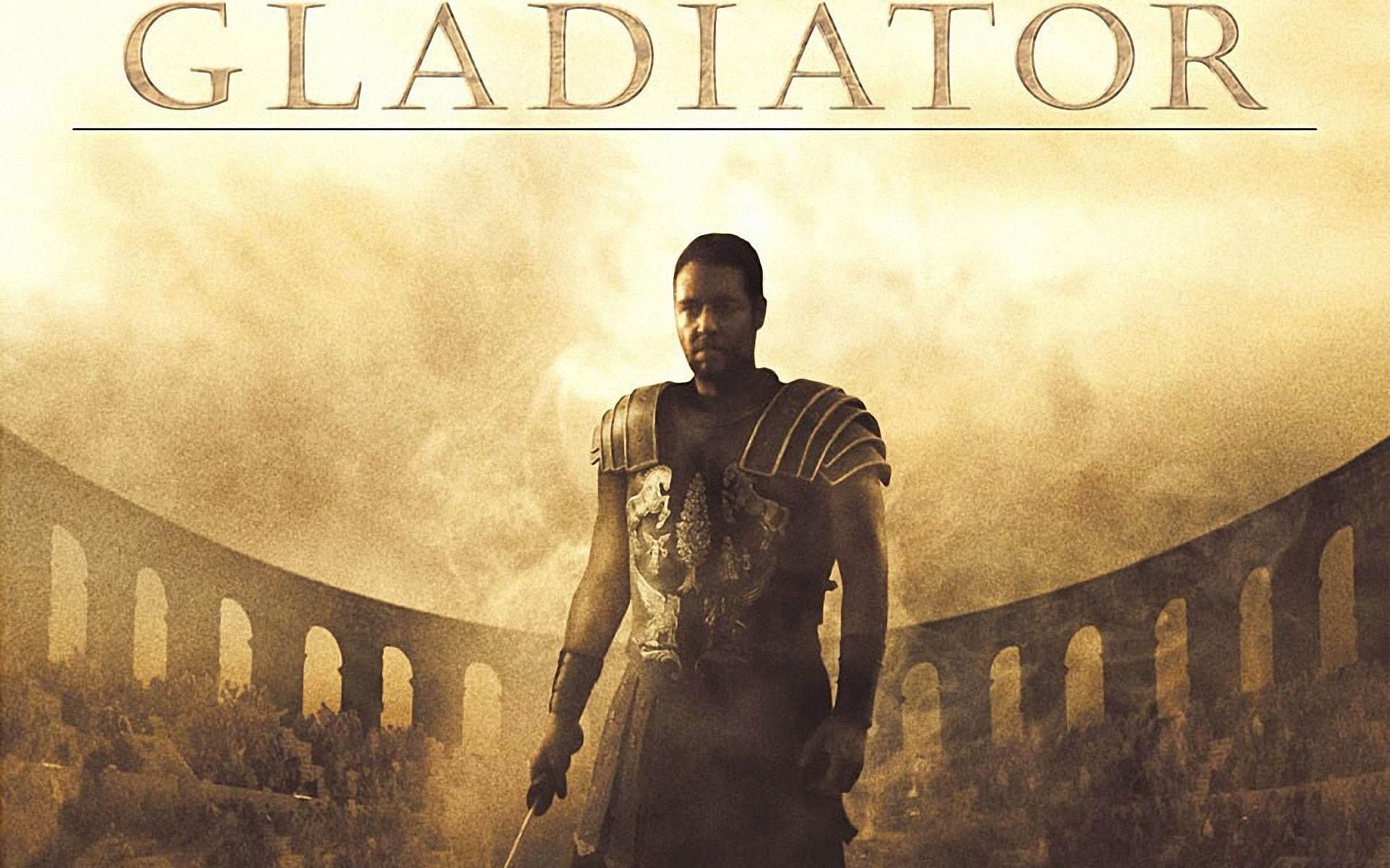 1920x1200 movies, Gladiator, movie, Russell, Crowe Wallpaper HD / Desktop and Mobile Background