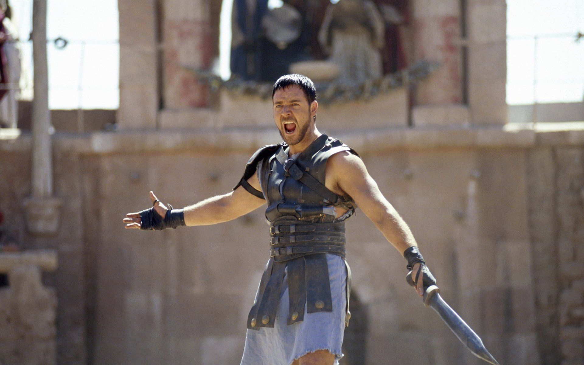 1920x1200 Awesome Gladiator Full Screen Wallpaper • Spotter Up