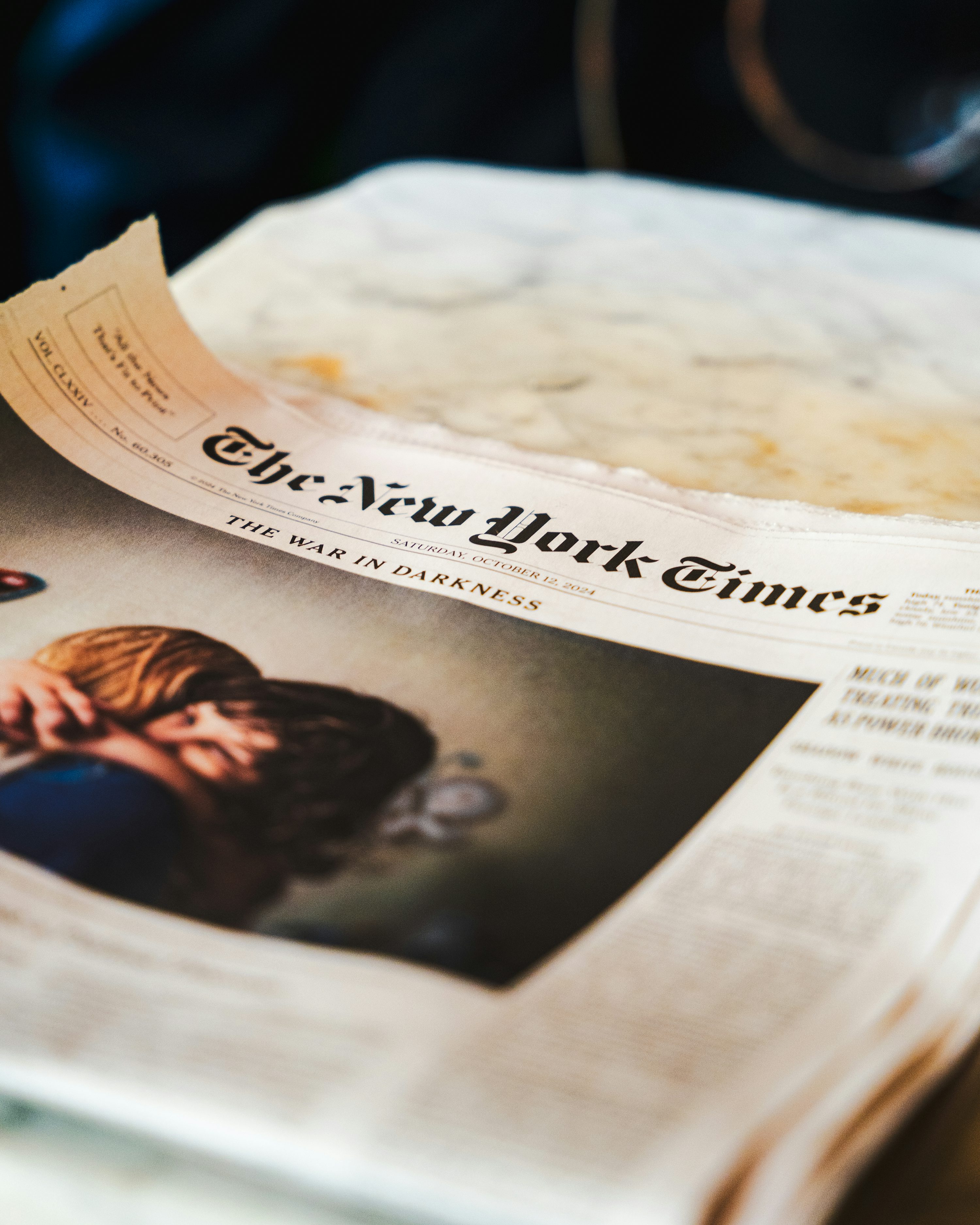 3000x3750 New York Times Picture. Download Free Image
