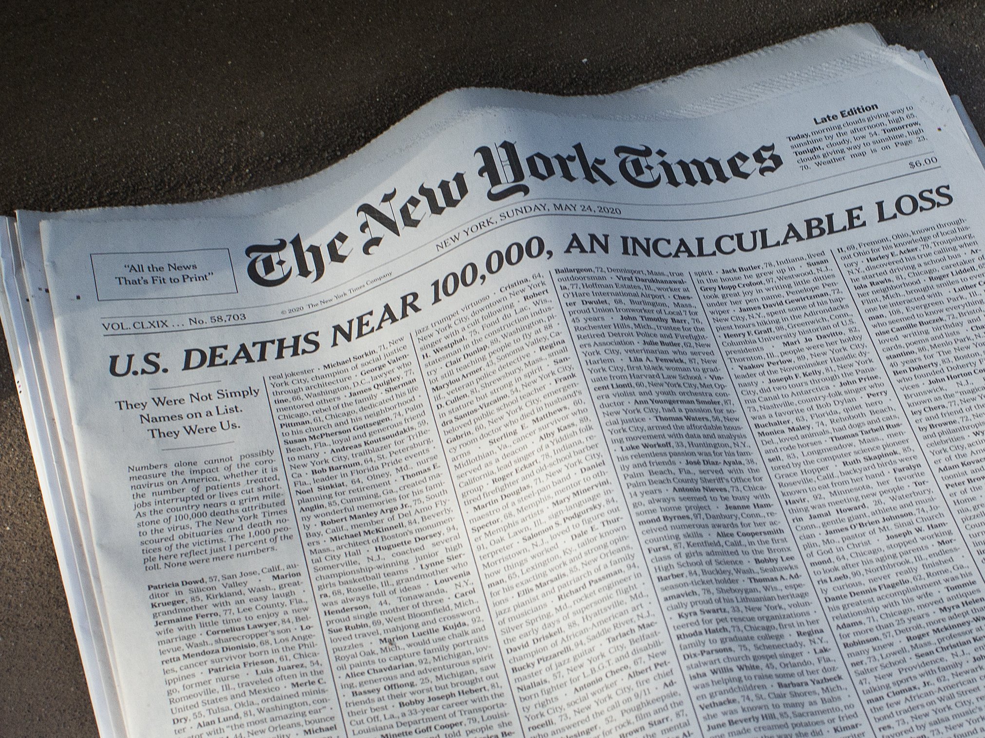 2023x1517 Prominent 'New York Times' Journalists Depart Over Past Behavior