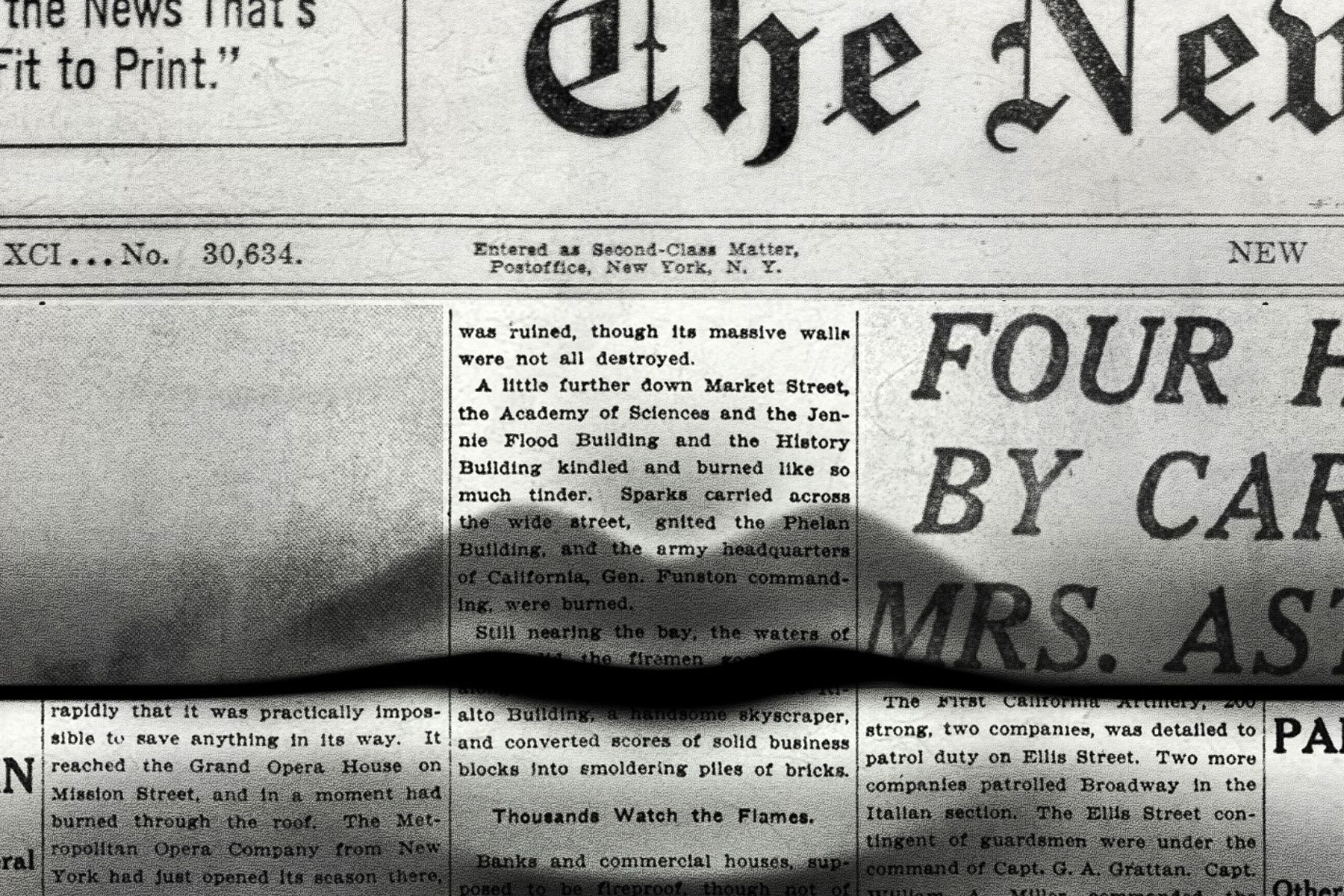 1800x1200 Do You Speak New York Times?. The New Yorker