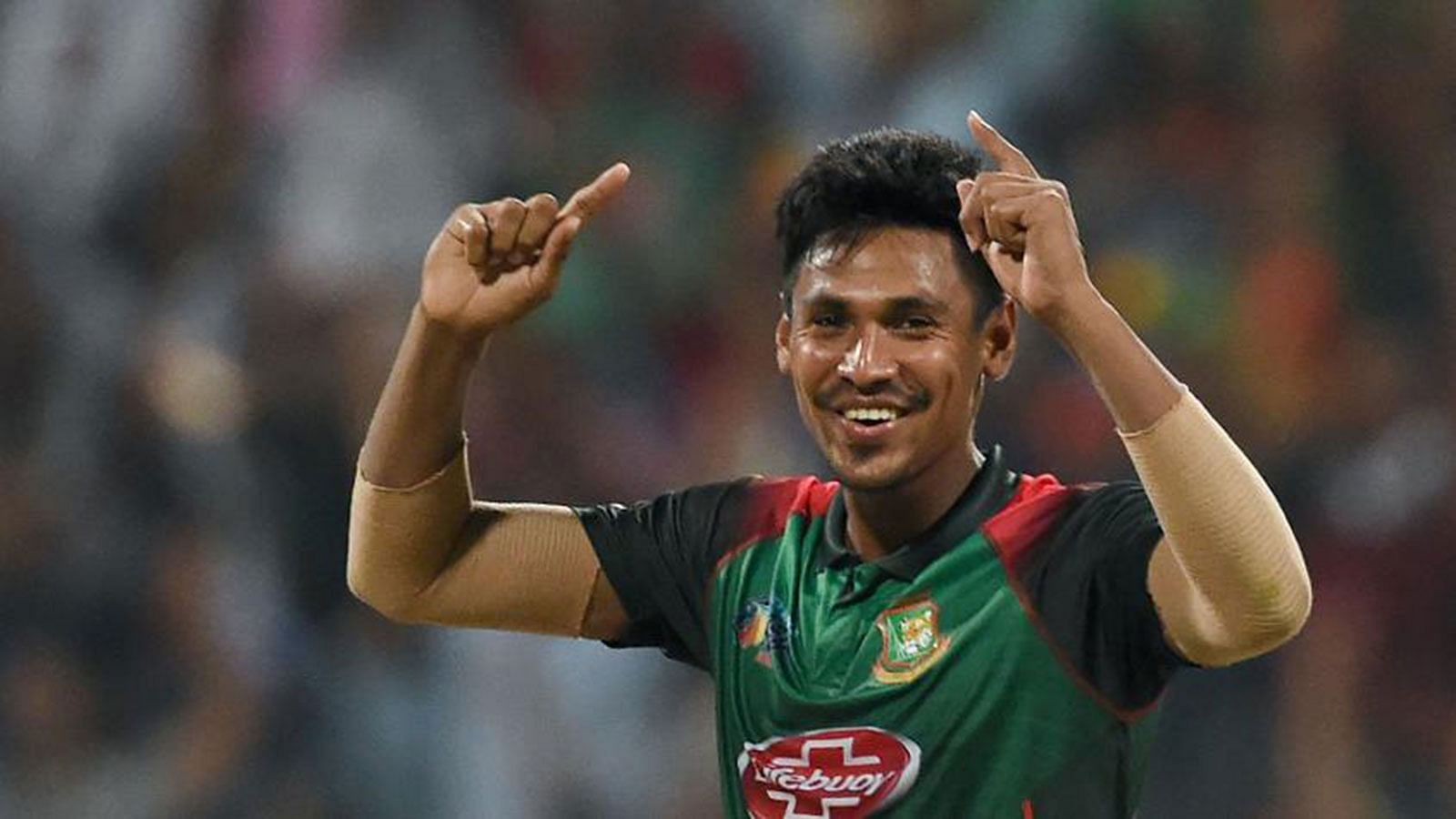 1600x900 Mustafizur Rahman Wallpaper