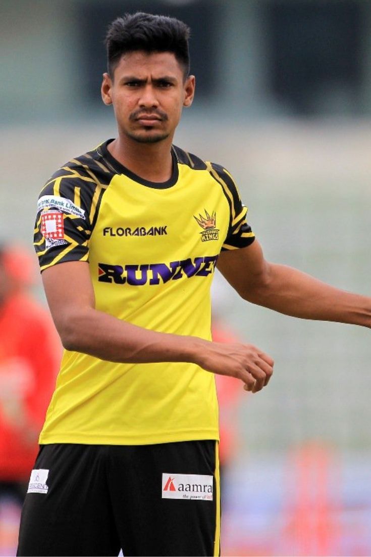 735x1102 Mustafizur Rahman Wallpaper
