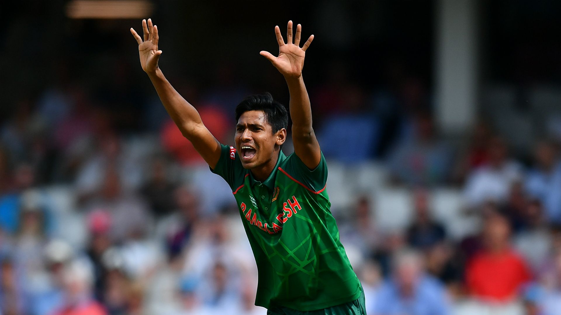 1920x1080 Mustafizur Rahman Wallpaper