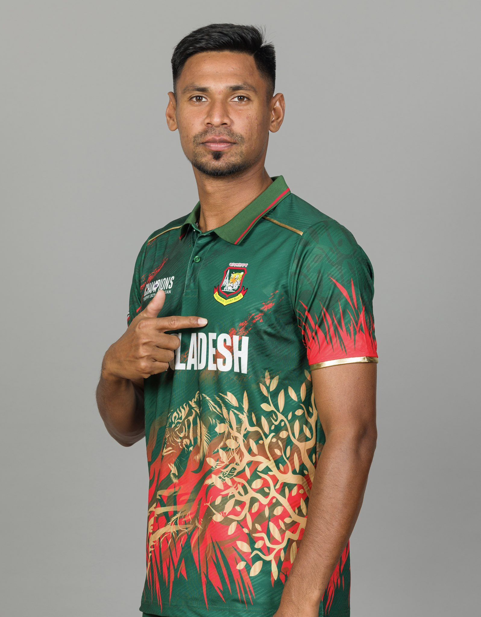 1596x2048 IPL 2025: Bangladesh Pacer Mustafizur Rahman Replaces Jake Fraser McGurk At Delhi Capitals For Rest Of Tournament