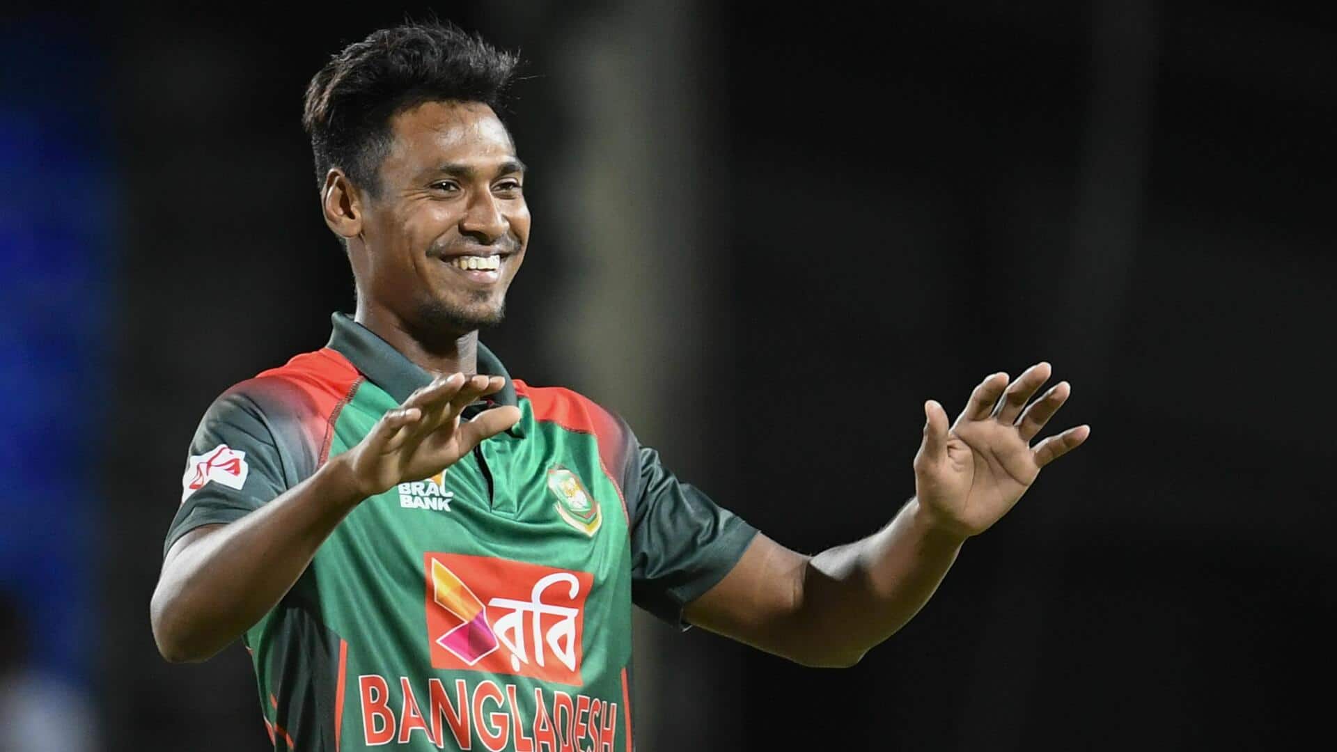 1920x1080 Mustafizur Rahman surpasses 150 ODI wickets for Bangladesh: Key stats