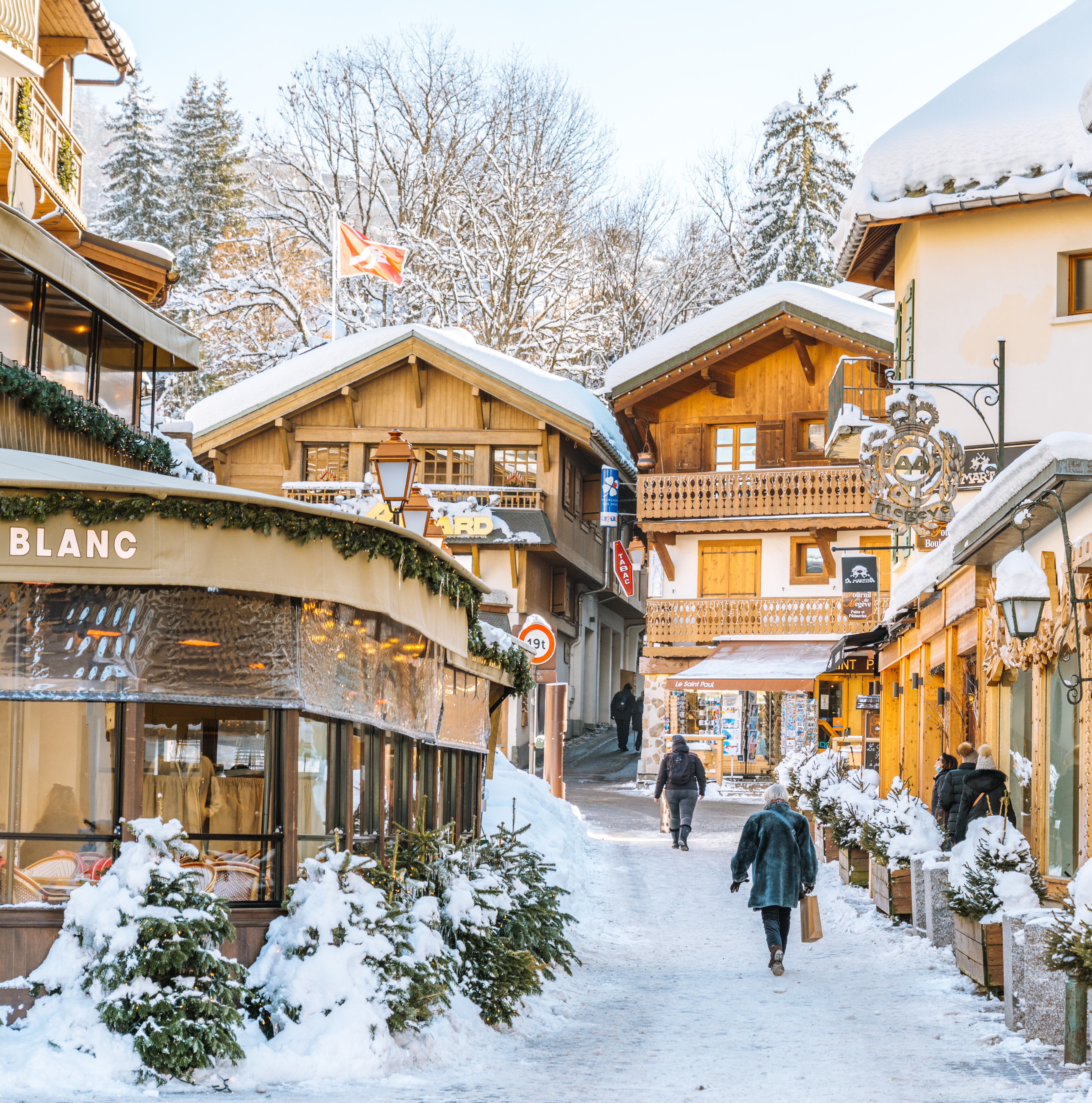 4571x4619 A Culinary Guide to Megève, the French Alps's Best Ski Town for Food