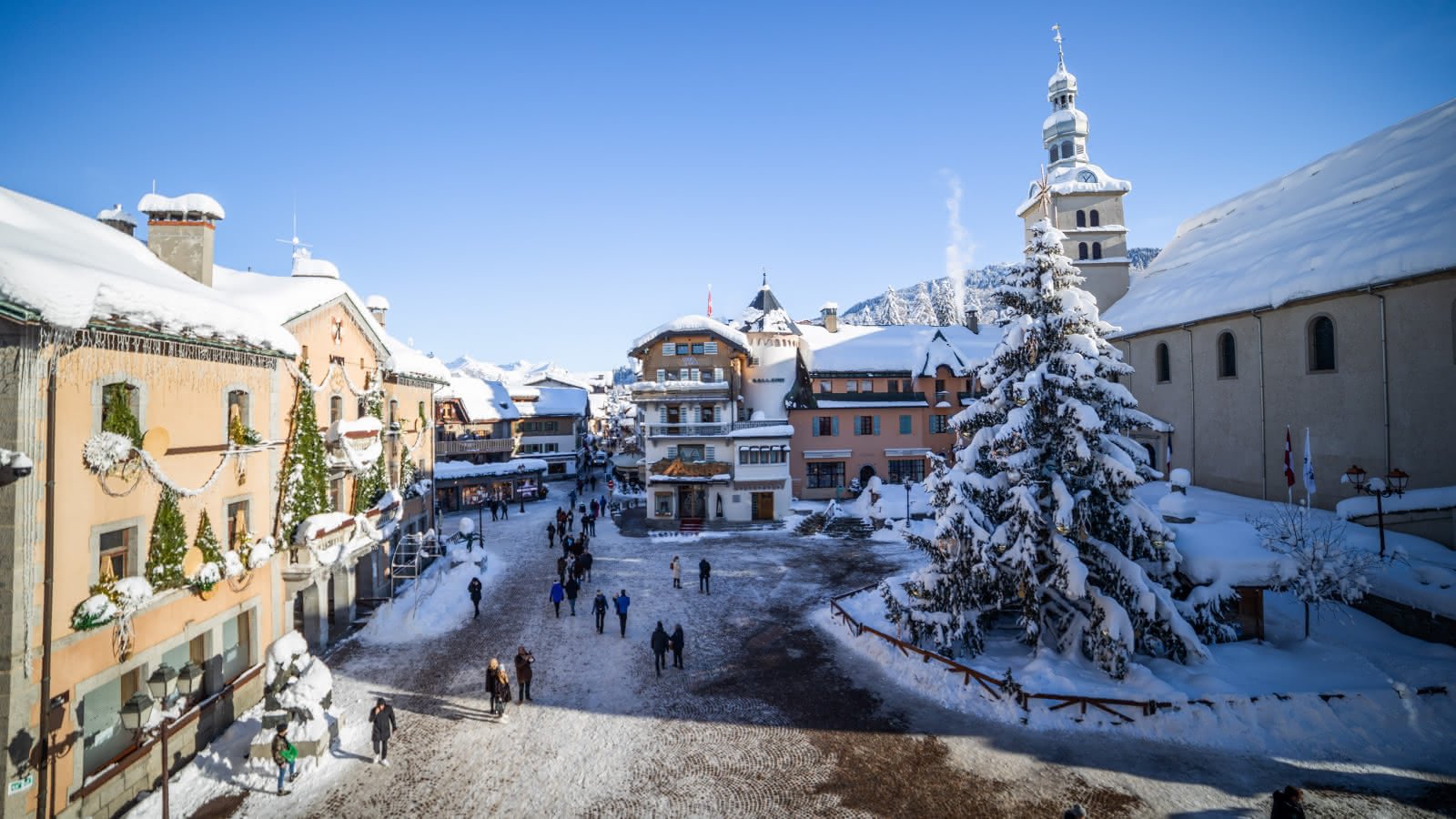 1600x900 Megève d'Albertville