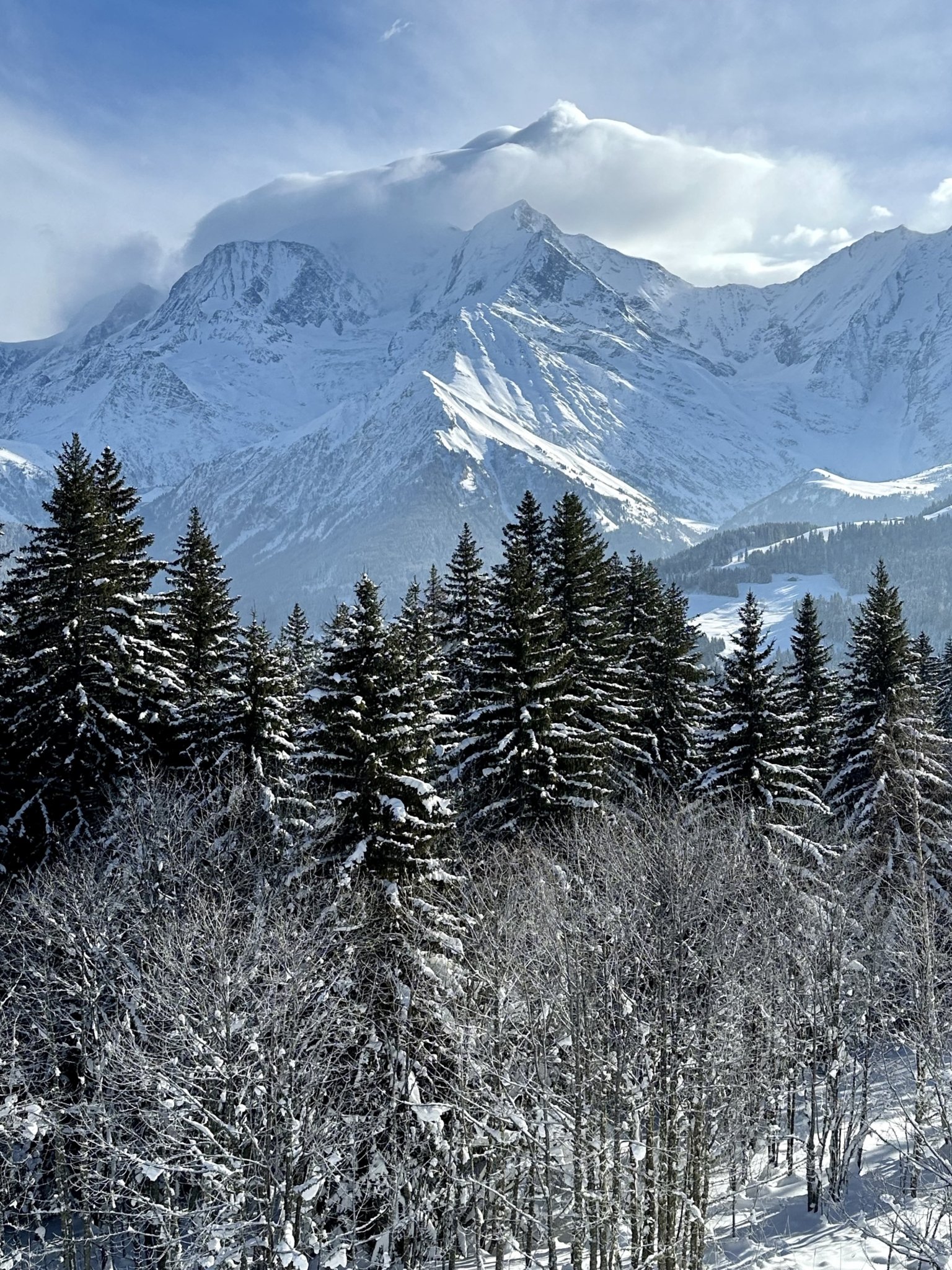 1536x2048 Mountain Diaries: 72 Hours In Megève