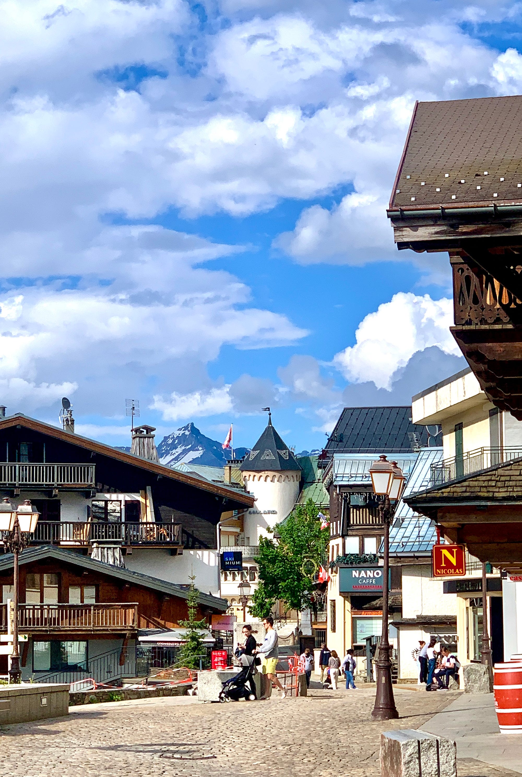 2000x2979 Megève & Chamonix: A Tale of Two Ski Towns. by Tim Ward, Mature Flâneur