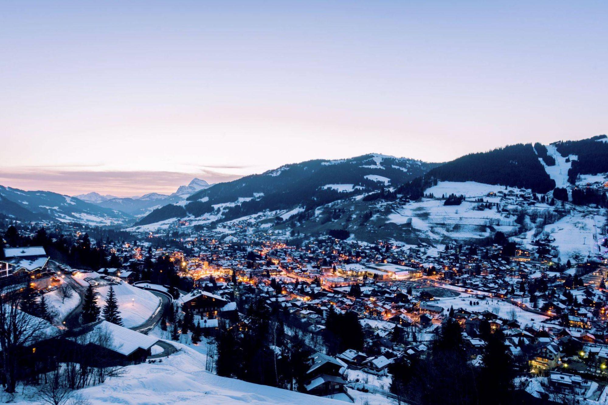 2000x1333 Stay in Megève, skiing, relaxation and stunning scenery
