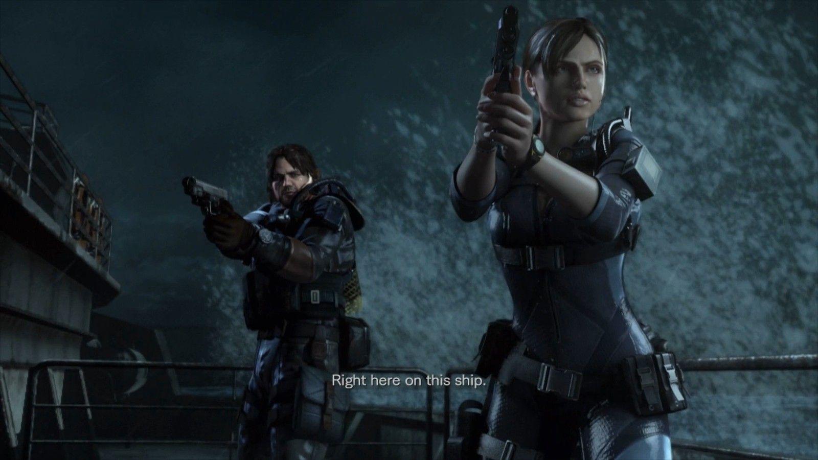 1600x900 Resident Evil Revelations Evil Revelations Hd, HD