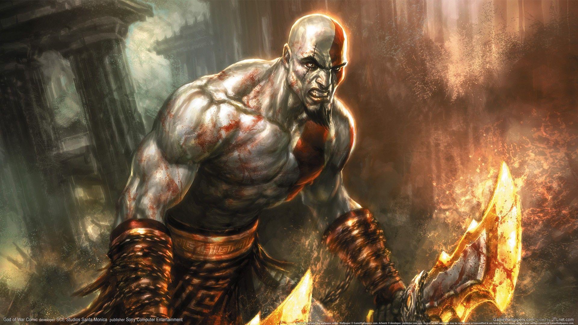 1920x1080 Game Desktop Wallpaper