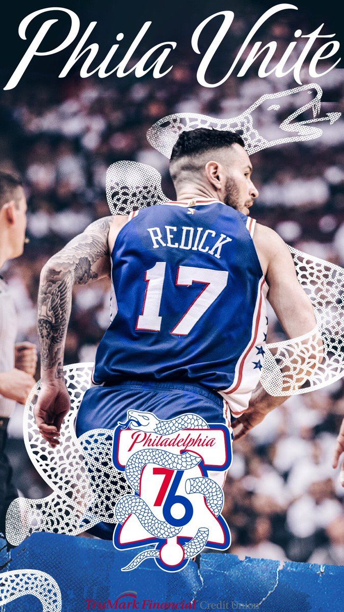 675x1200 JJ Redick Wallpaper