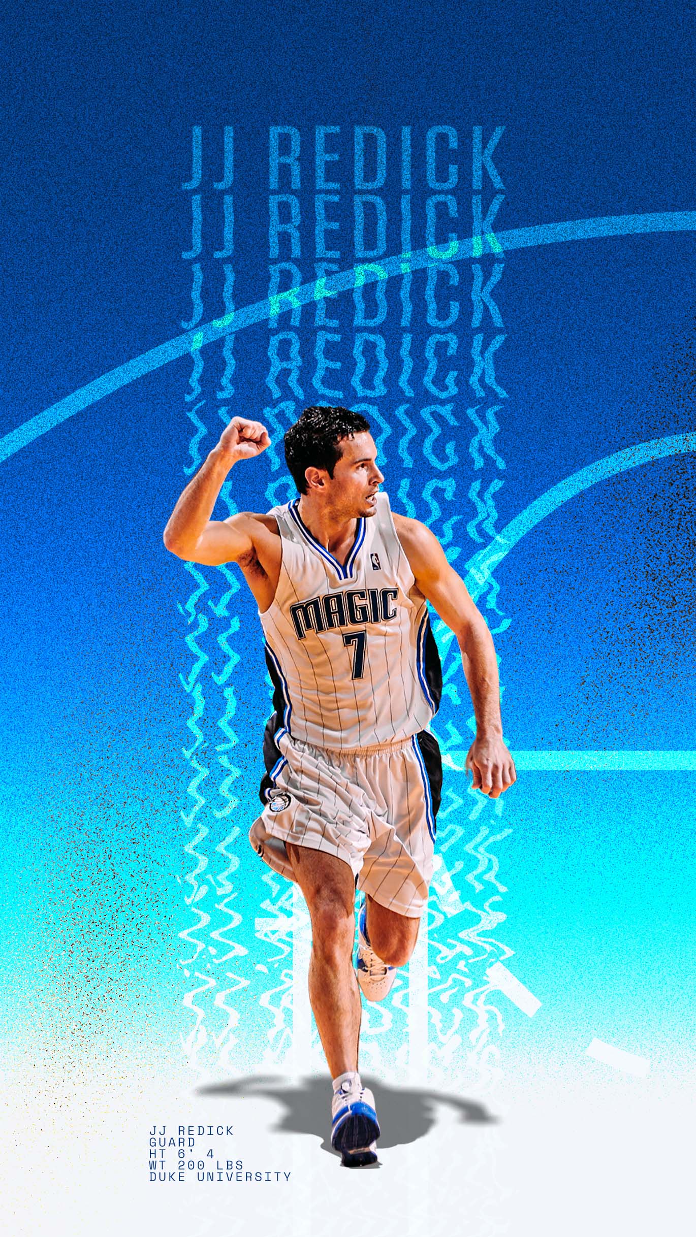 1370x2436 JJ Reddick Wallpaper