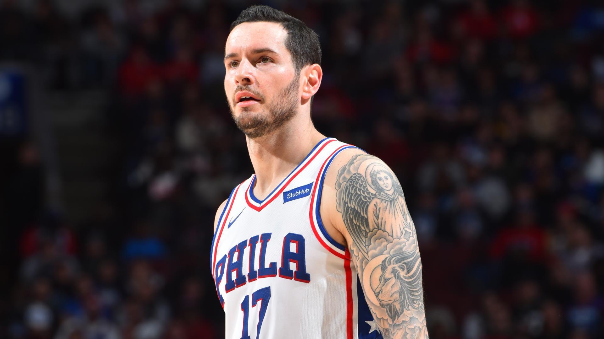 1920x1080 JJ Redick Stay With Philadelphia 76ers To Be A 'a Long Term Thing'