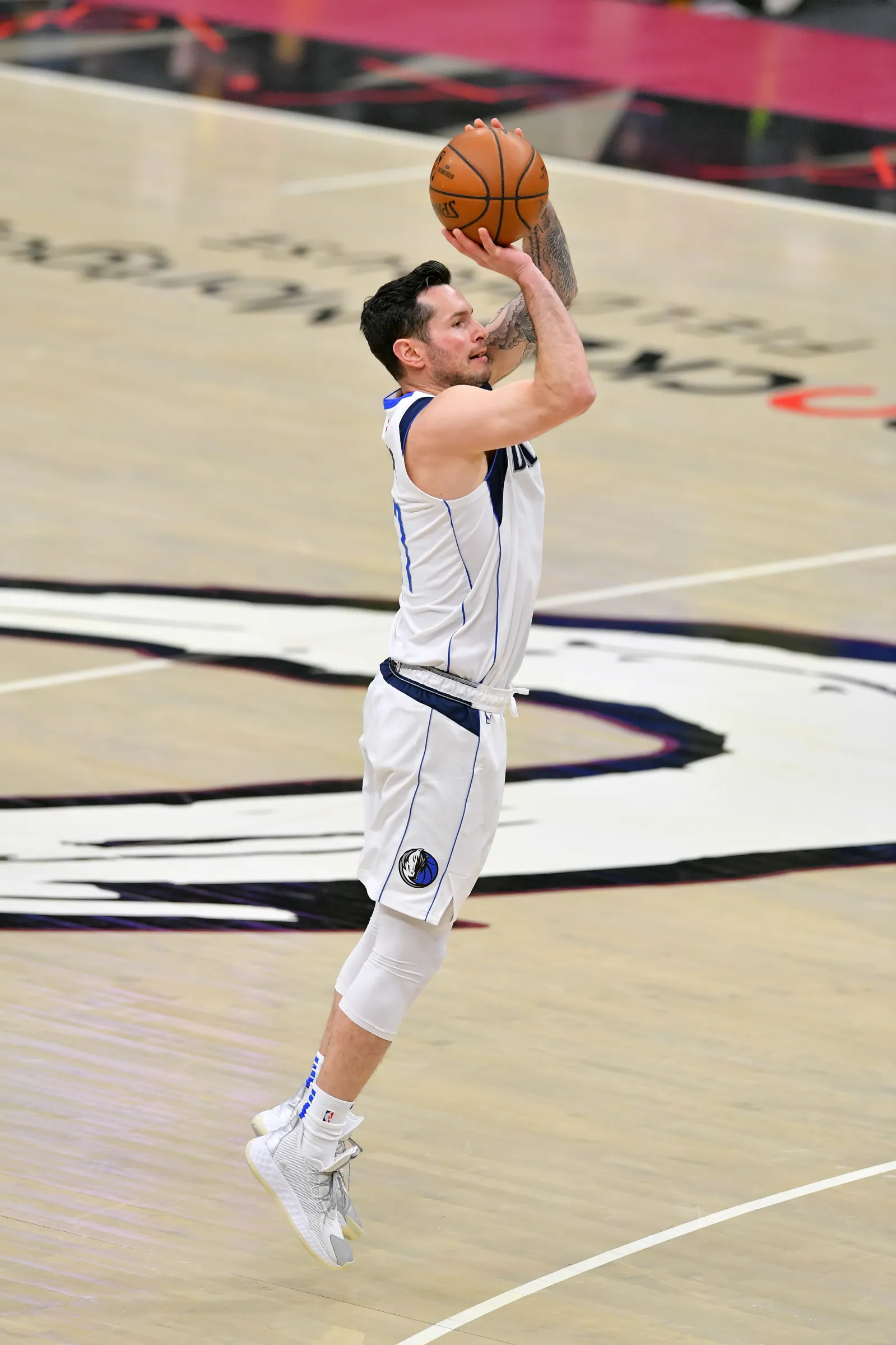 1599x2400 Watch JJ Redick Announce Retirement From NBA With Heartfelt Speech
