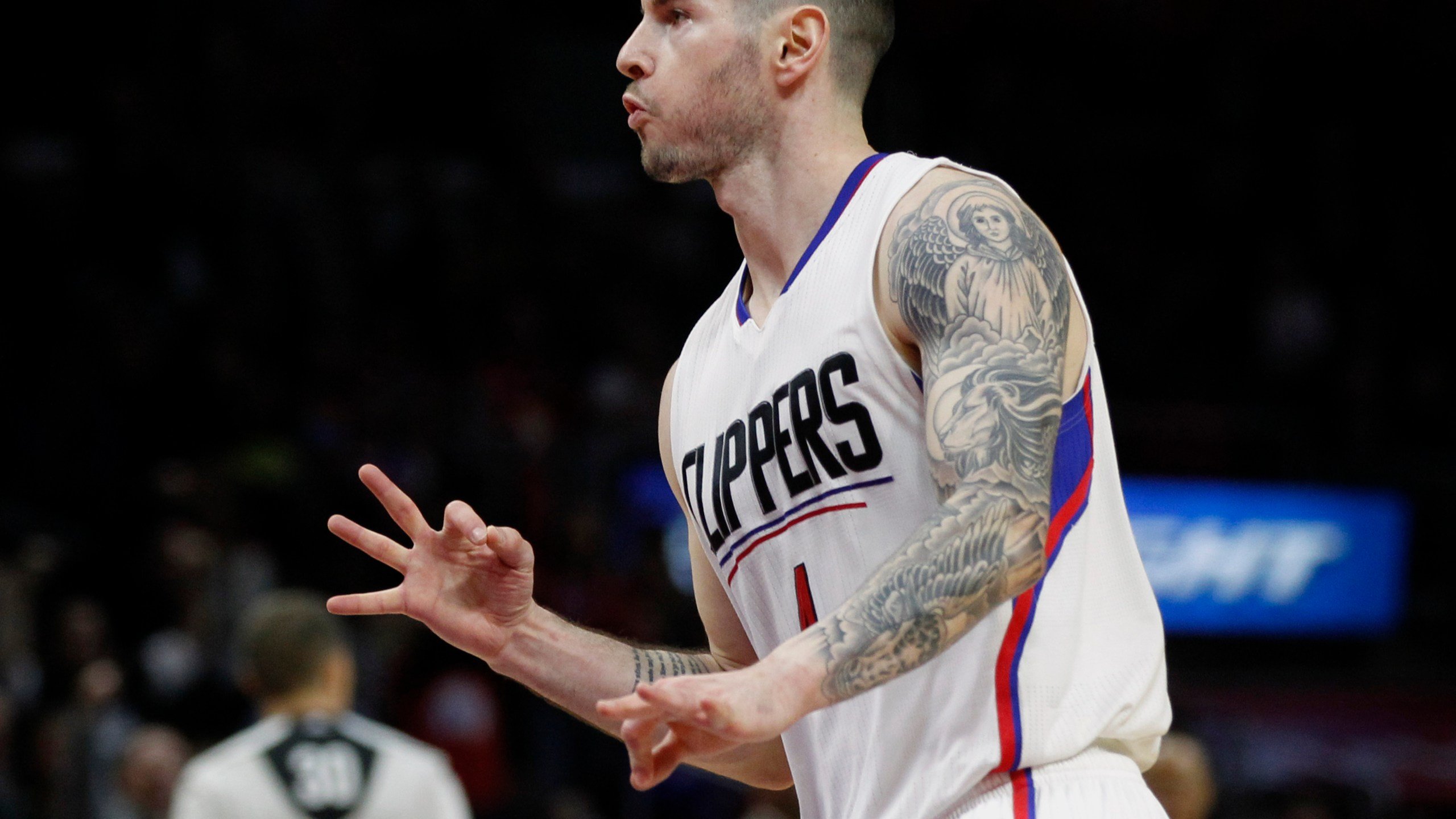 2560x1440 It's time': After 15 NBA seasons, guard JJ Redick retires