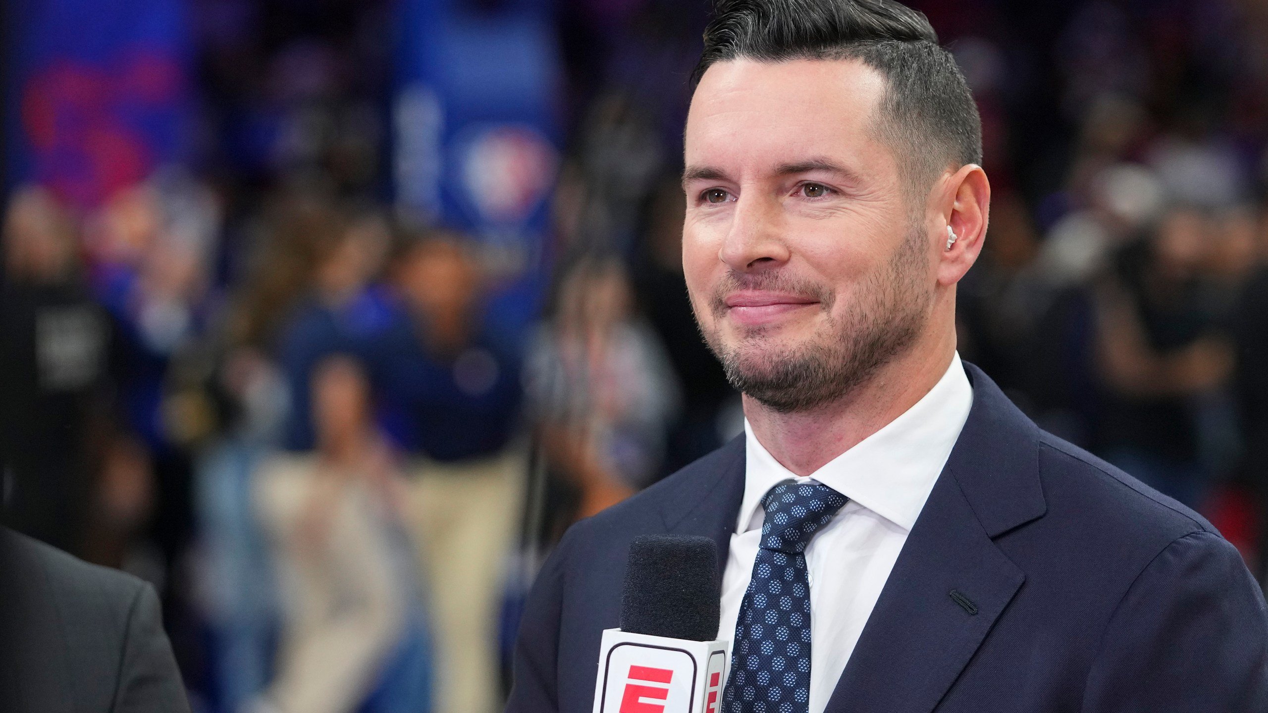 2560x1440 Lakers officially interview JJ Redick for head coaching job