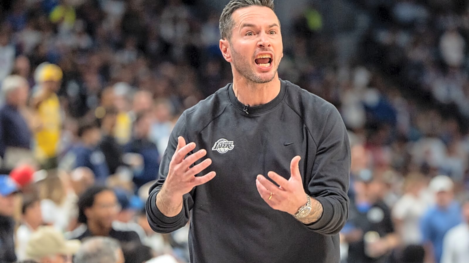 1600x900 Lakers' JJ Redick Makes 'Weird' Admission After Loss to Suns