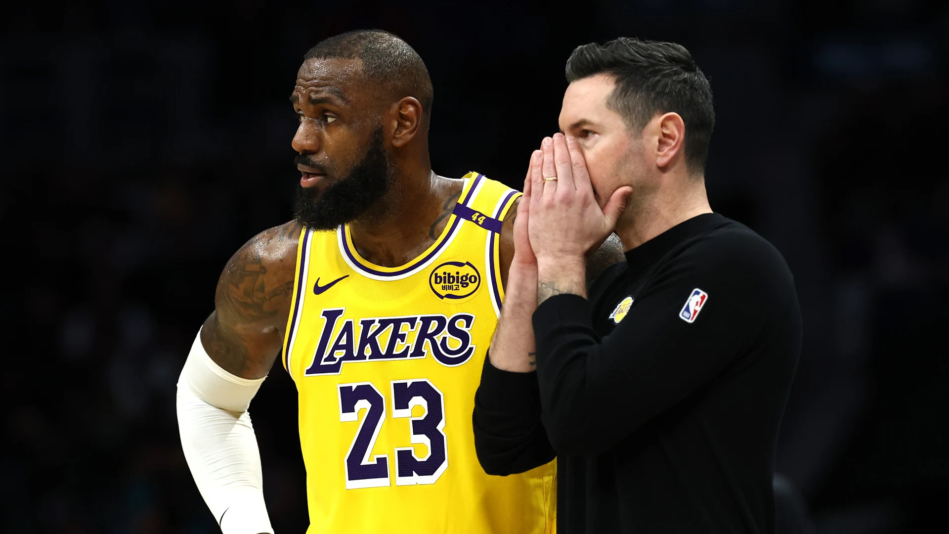 1920x1080 LeBron James's Response to His Coach's Blowup Is a Master Class in How to Handle Criticism