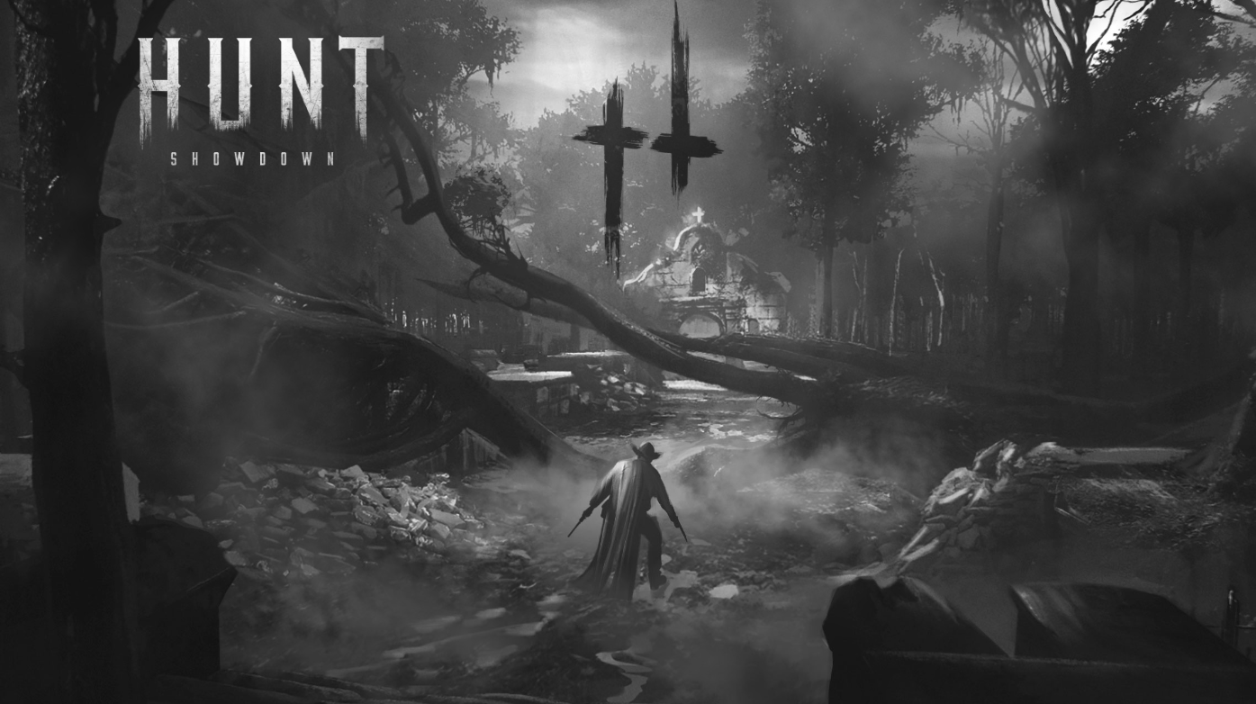 1395x782 Next HUNT showdown wallpaper (i made out of the Fankit things)