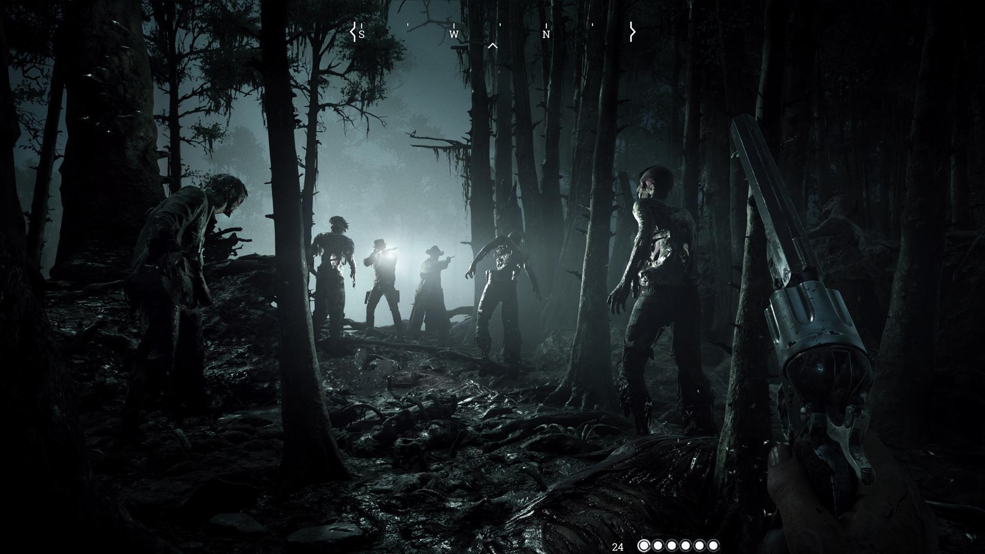1920x1080 Hunt: Showdown Wallpaper