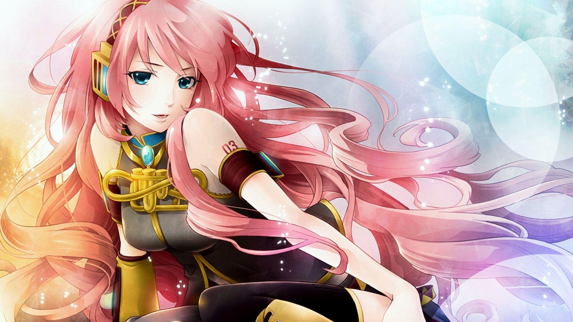 1920x1080 Anime Girl HD Wallpaper 1080p