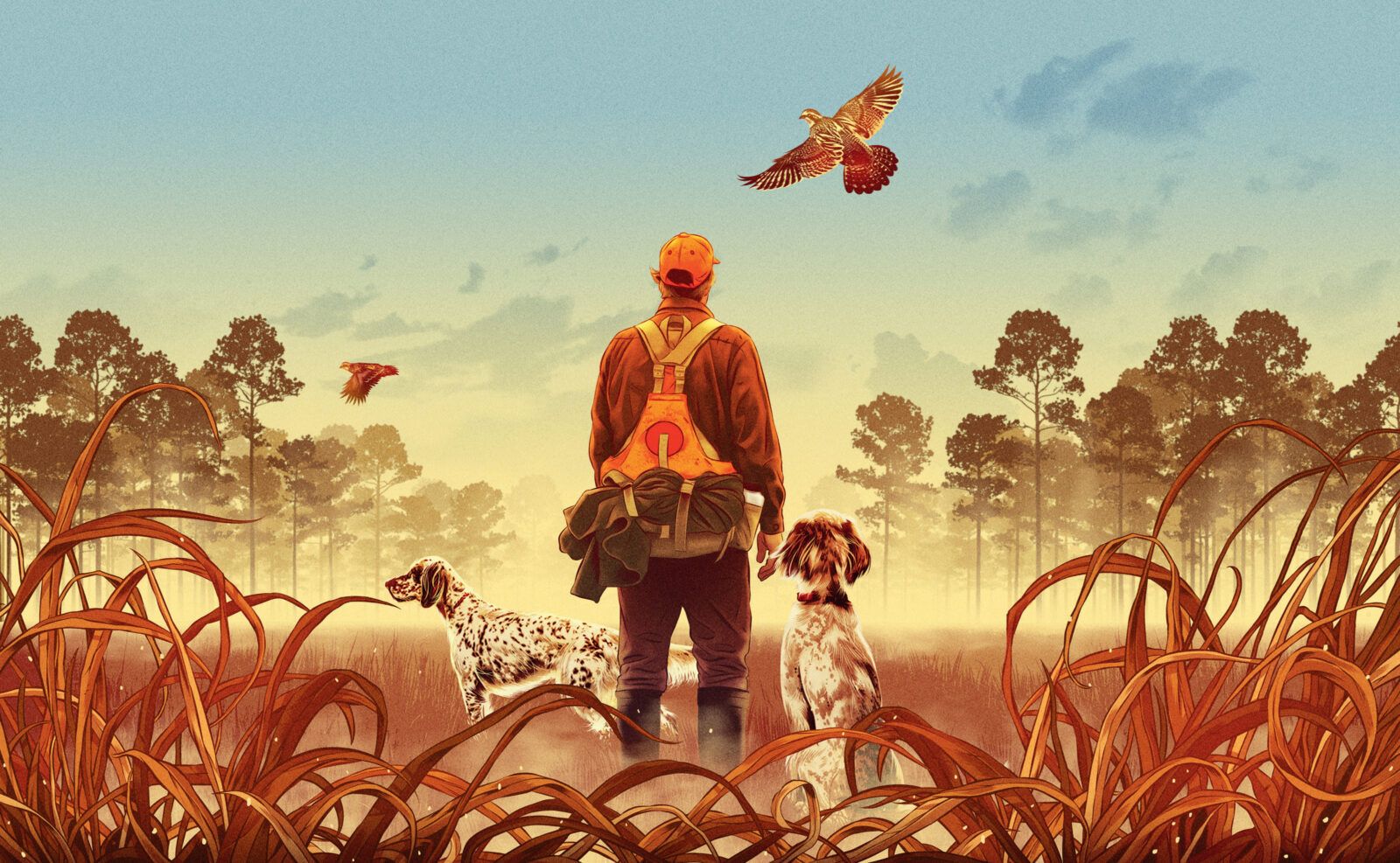 1600x987 A Lifelong Bird Hunter's Farewell to Arms