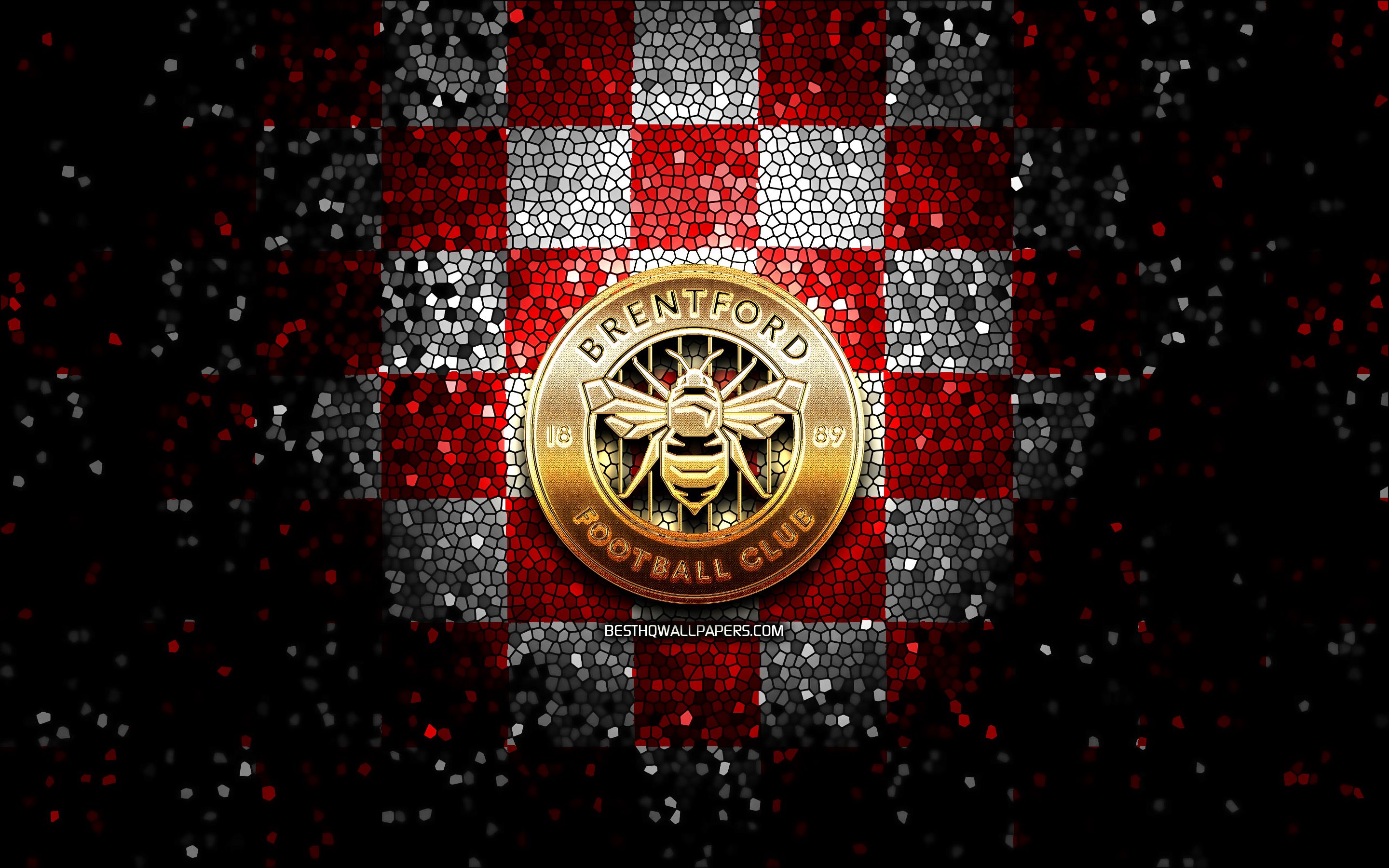 2880x1800 Brentford Team Desktop Wallpaper