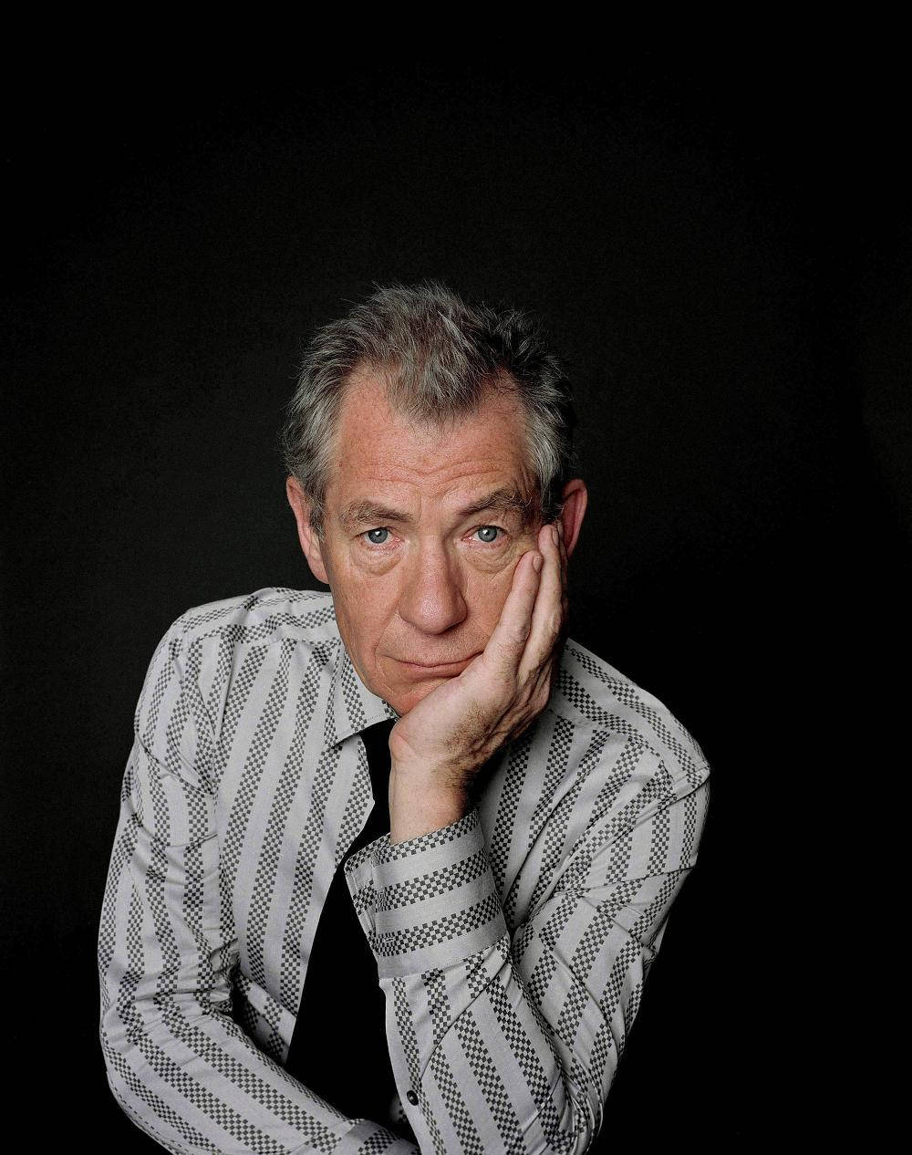 1000x1266 Ian Mckellen Wallpaper