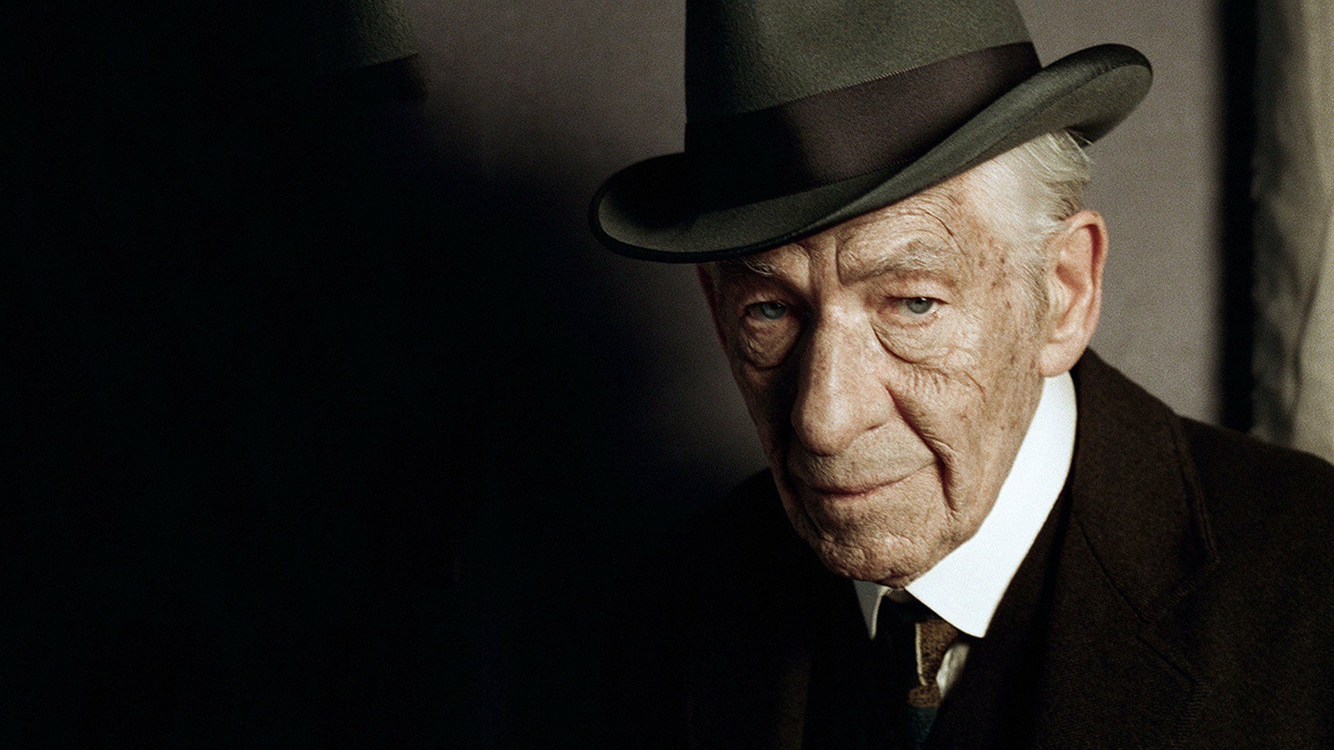 1920x1080 Download Ian McKellen Movie Mr. Holmes HD Wallpaper
