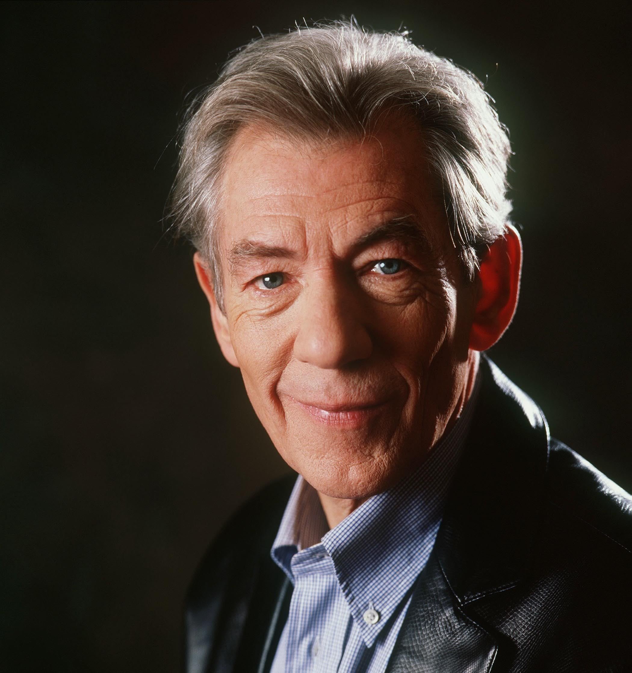 2100x2237 Ian McKellen Wallpaper