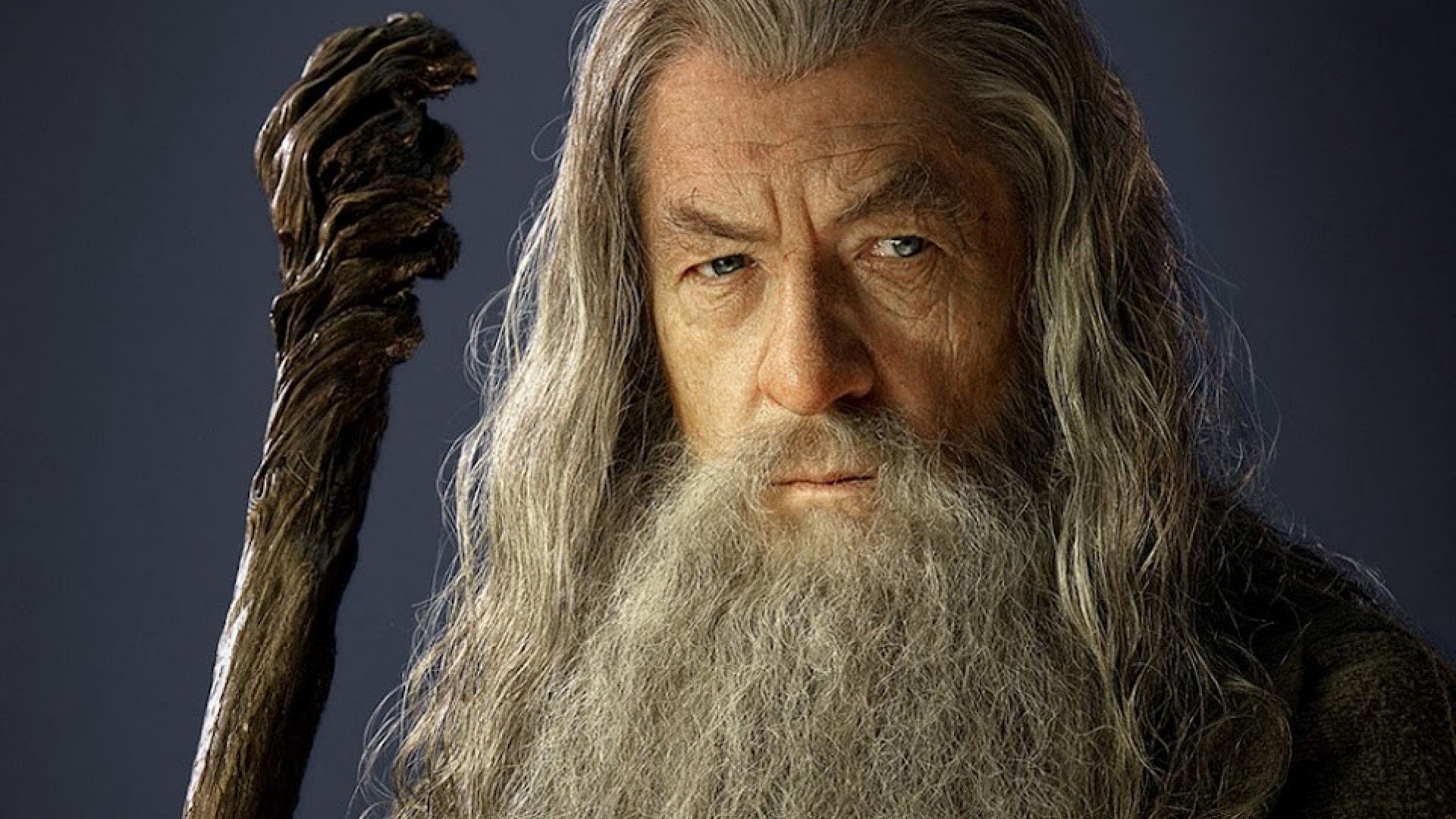 1920x1080 Ian McKellen Gandalf, High Definition, High Quality, Widescreen