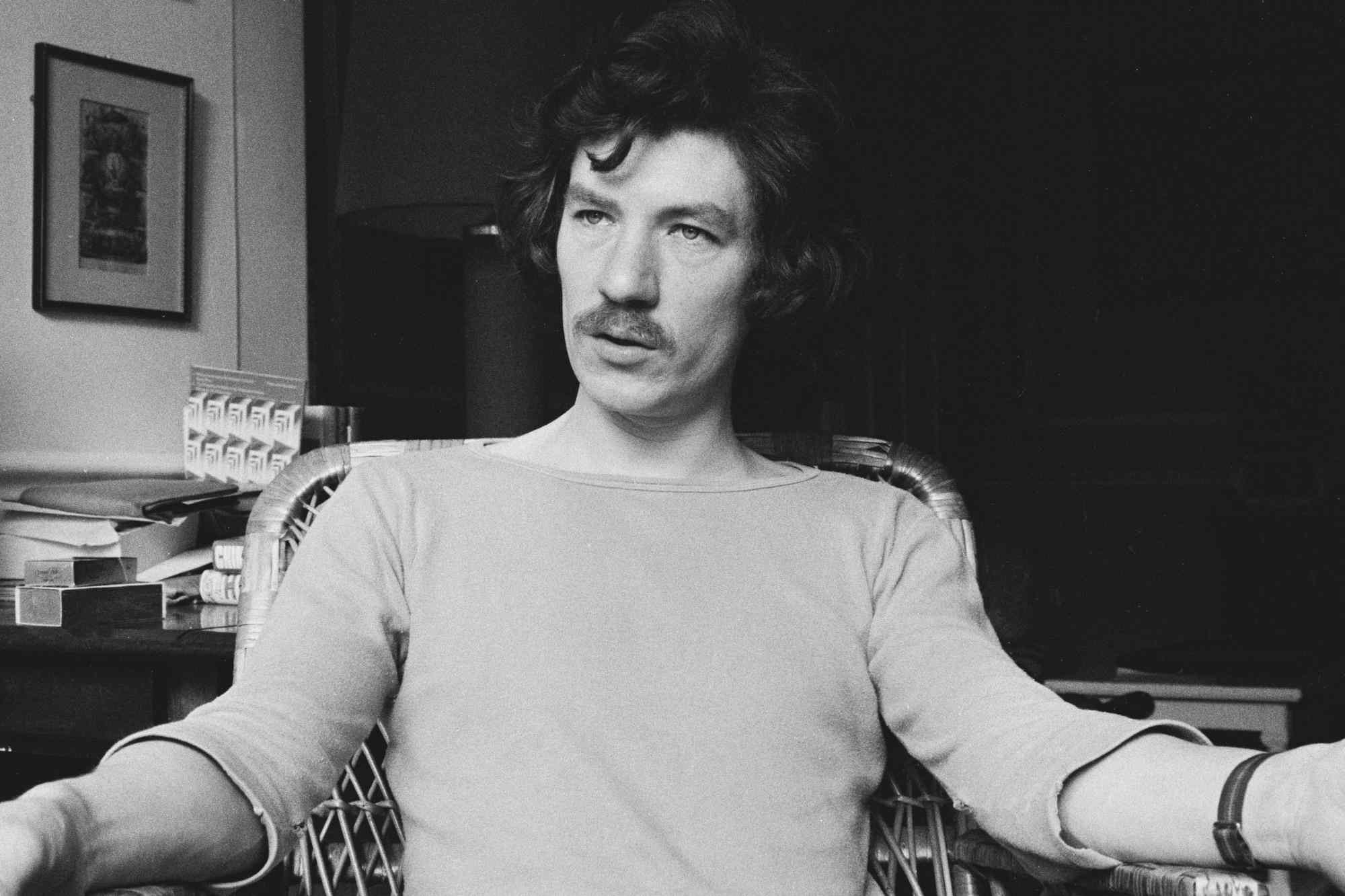 2000x1333 Ian McKellen's Life in Picture