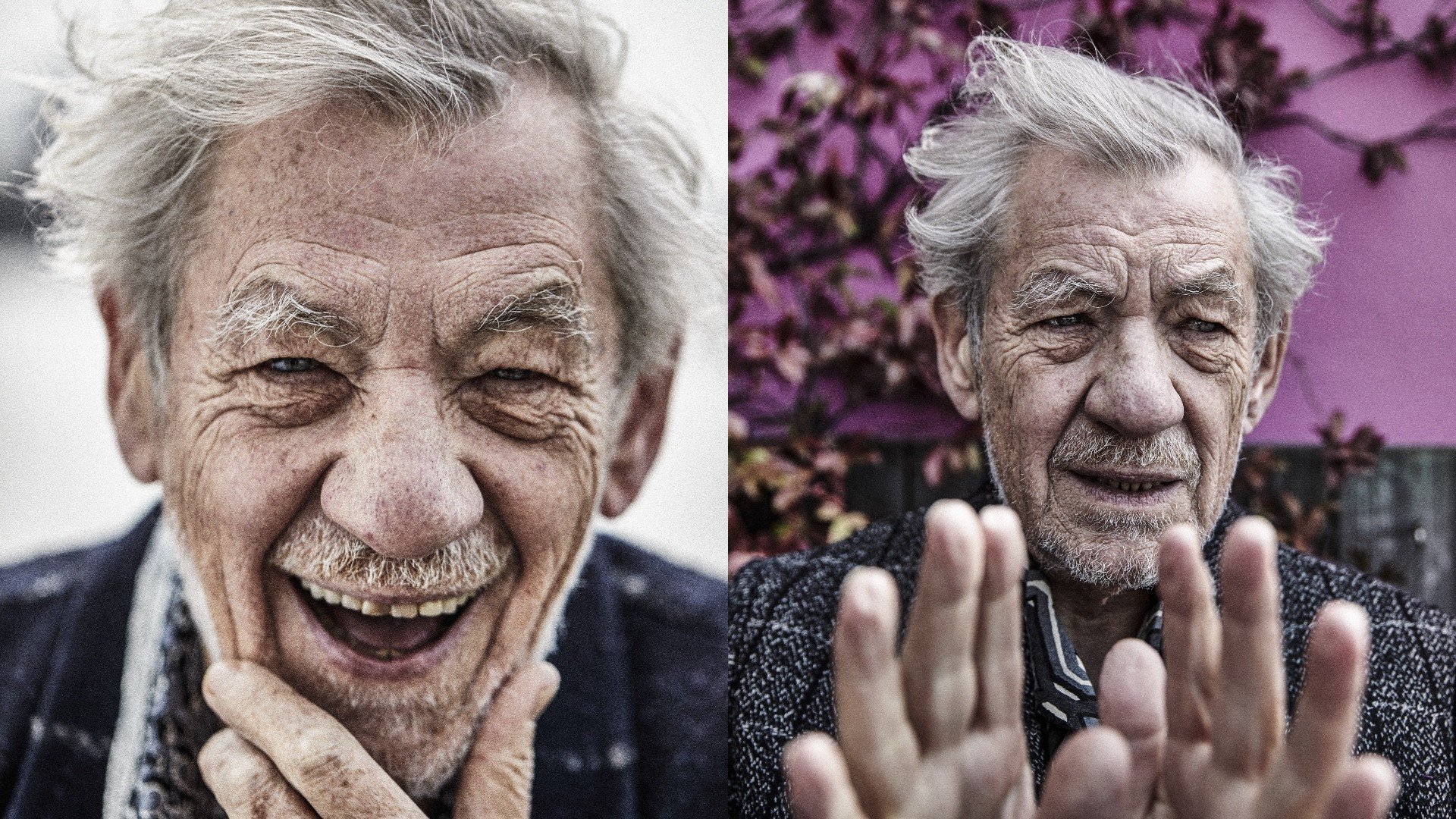 1920x1080 Ian McKellen on life at 84: 'I have crushes on people I don't want them to move in'