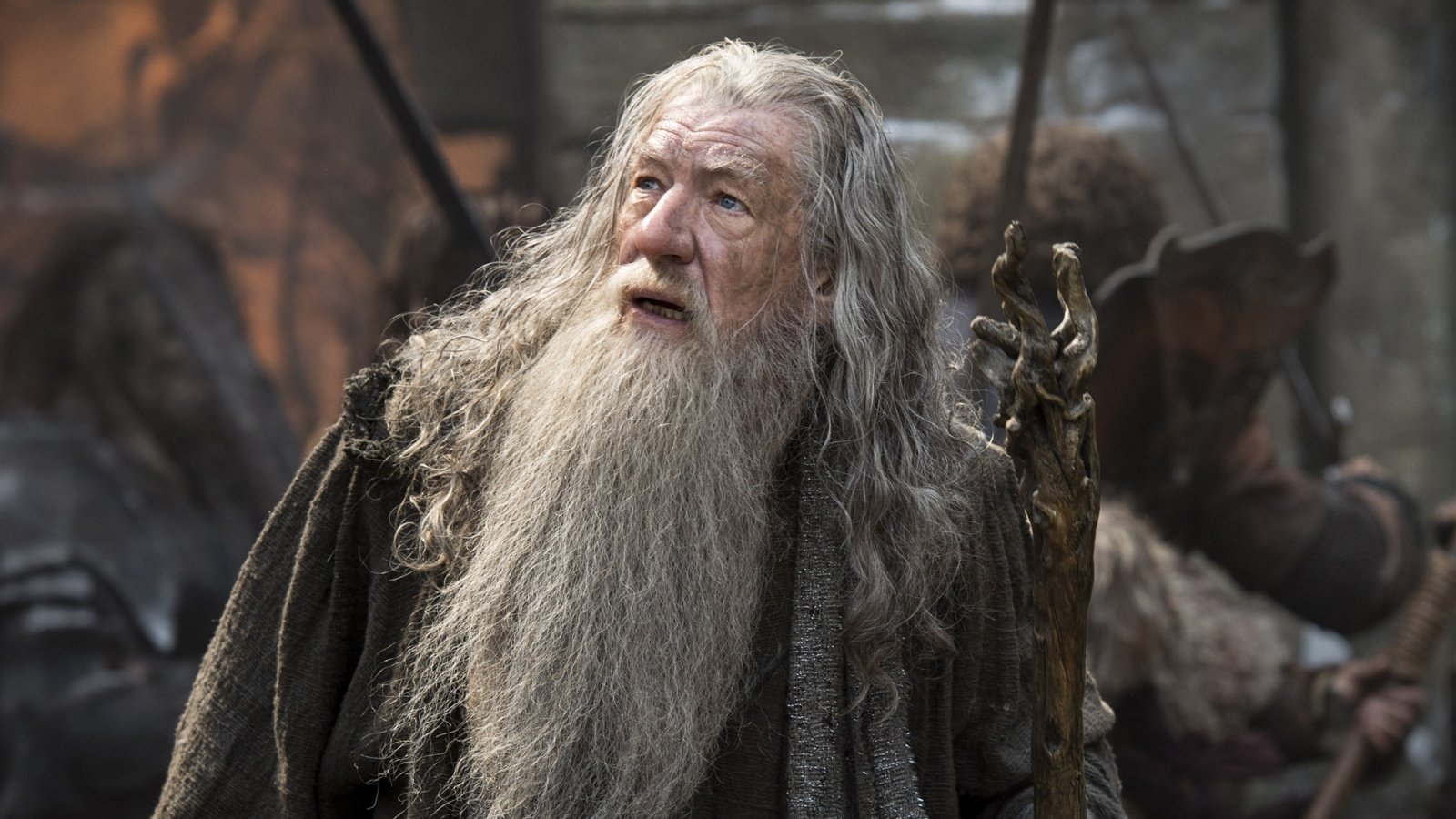 1600x900 Lord of the Rings': Ian McKellen is open to playing Gandalf again