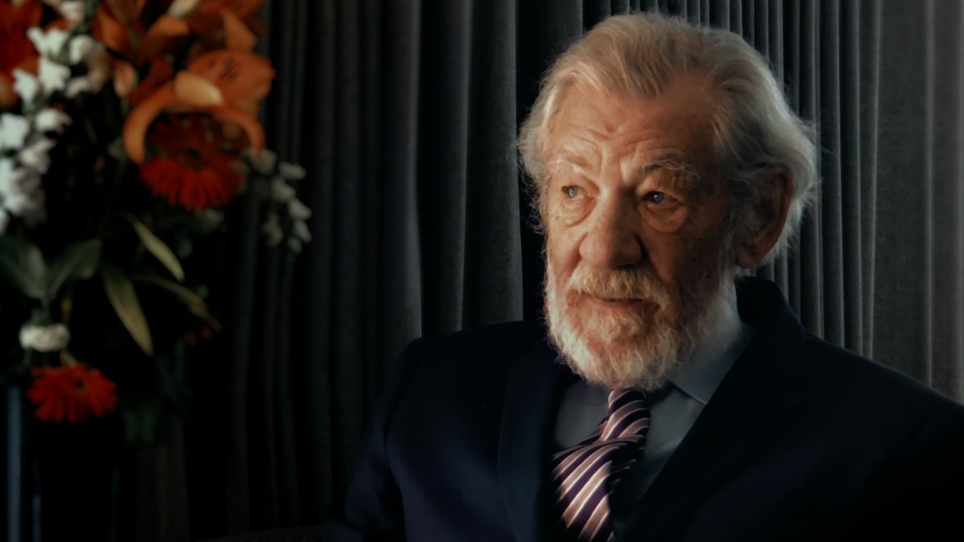 1920x1080 Sir Ian McKellen: 'I still don't quite know how Gandalf came my way'