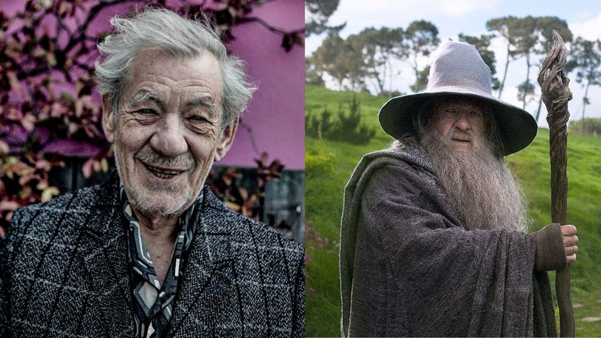 1920x1080 Ian McKellen may play Gandalf again in new Lord of the Rings film